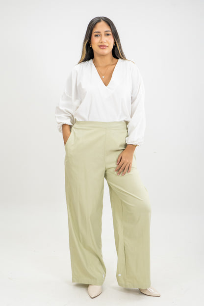 PANTALON SUGAR - COLOR VERDE