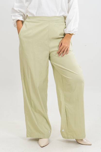 PANTALON SUGAR - COLOR VERDE