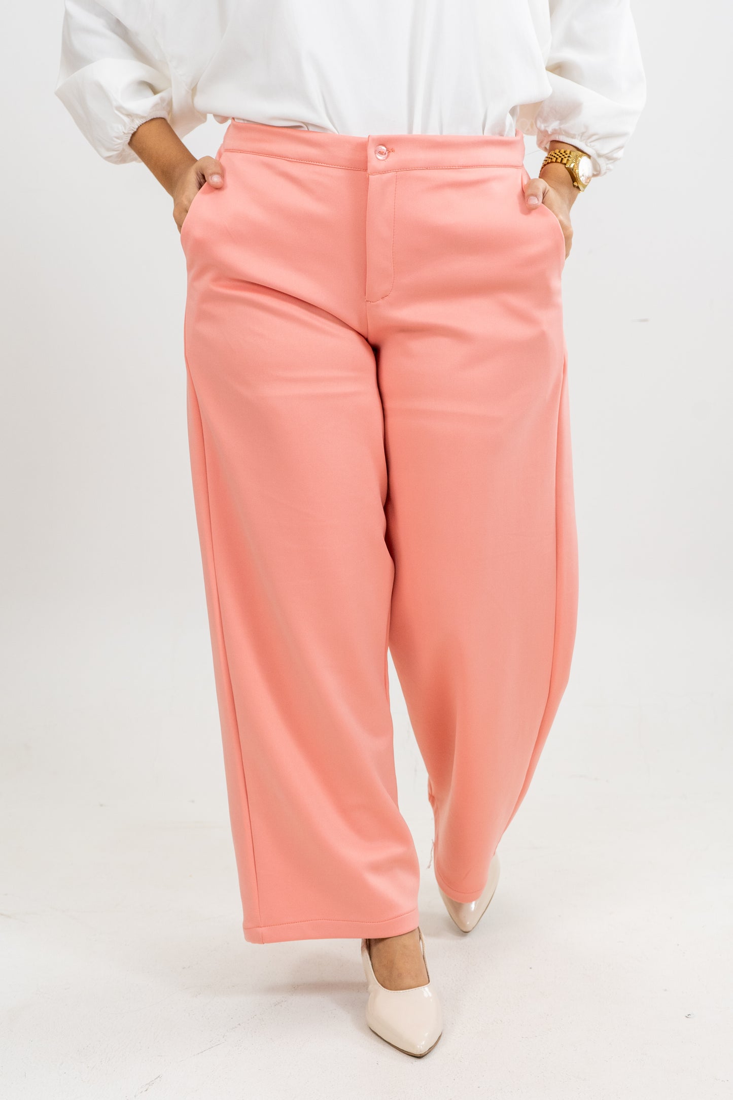 PANTALON SUGAR - COLOR ROSA CLARO