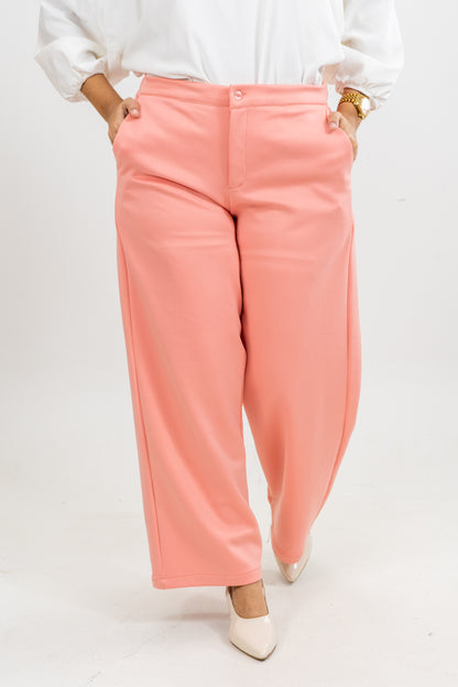 PANTALON SUGAR - COLOR ROSA CLARO