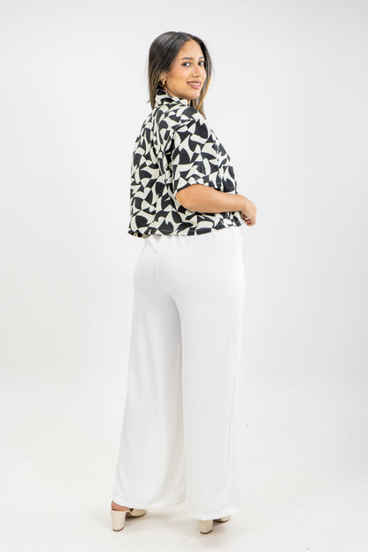 CAMISA ARIADNA - COLOR NEGRO