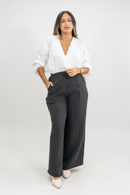 PANTALON AMBART - COLOR NEGRO