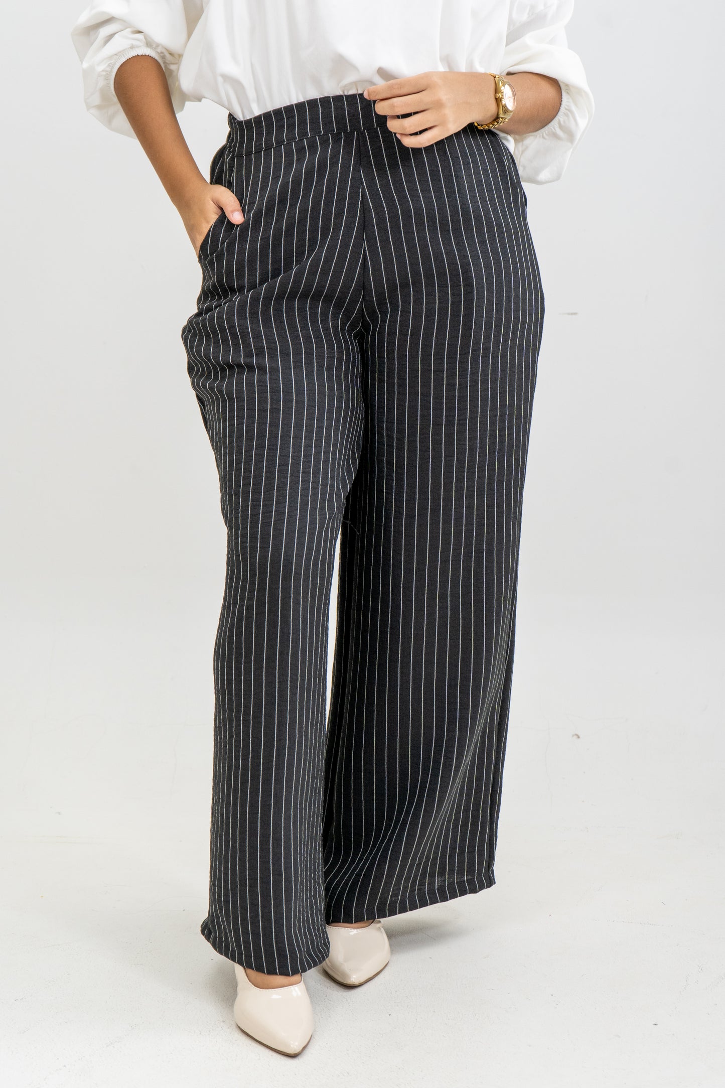 PANTALON AMBART - COLOR NEGRO