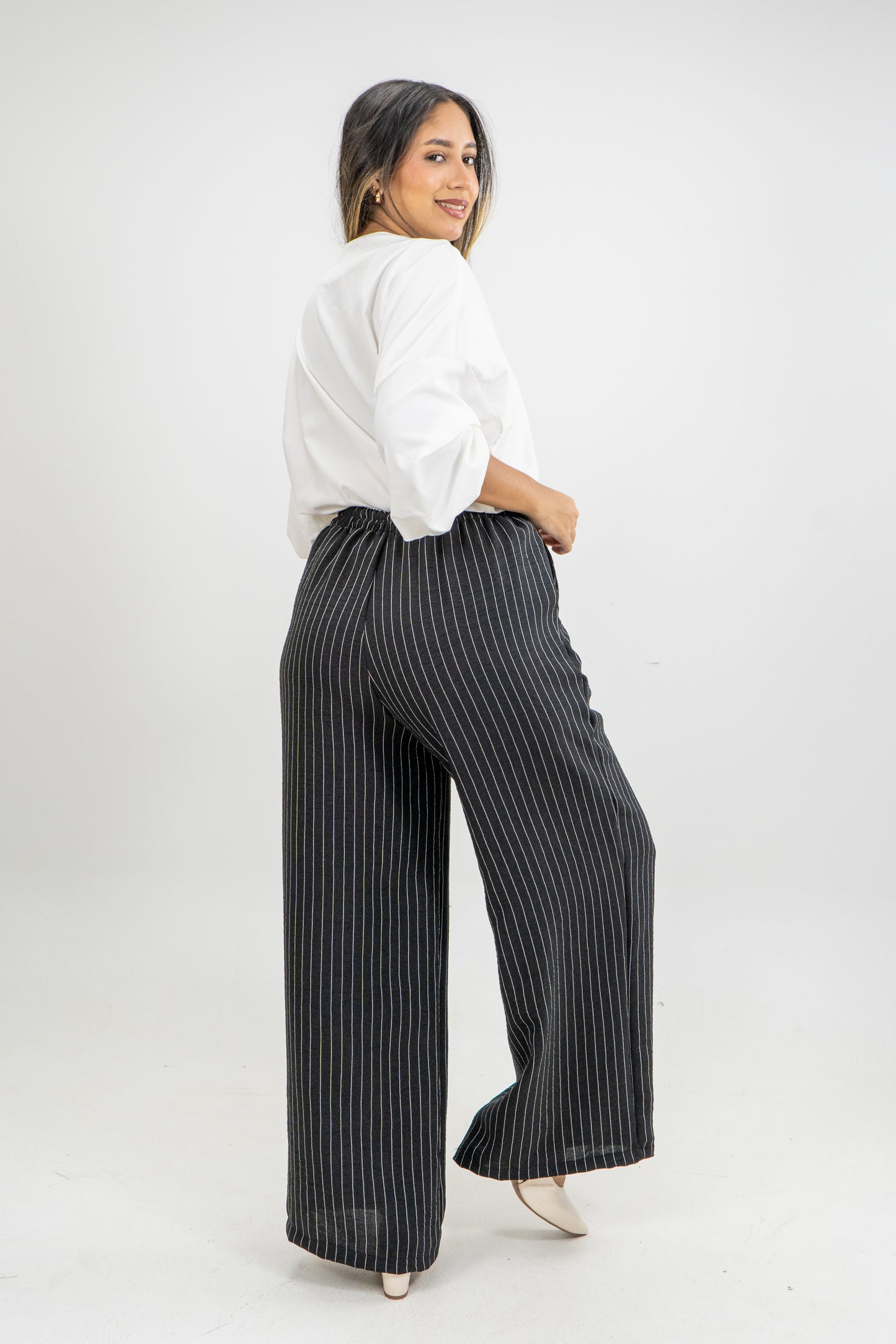 PANTALON AMBART - COLOR NEGRO