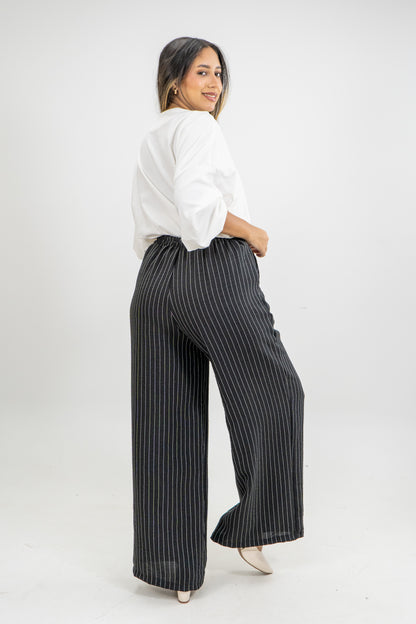 PANTALON AMBART - COLOR NEGRO