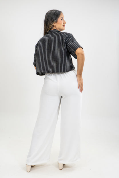 CAMISA ARIADNA - COLOR NEGRO