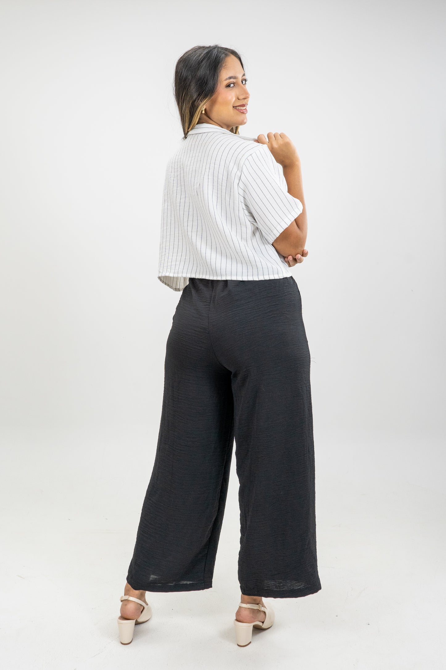 CAMISA ARIADNA - COLOR BLANCO