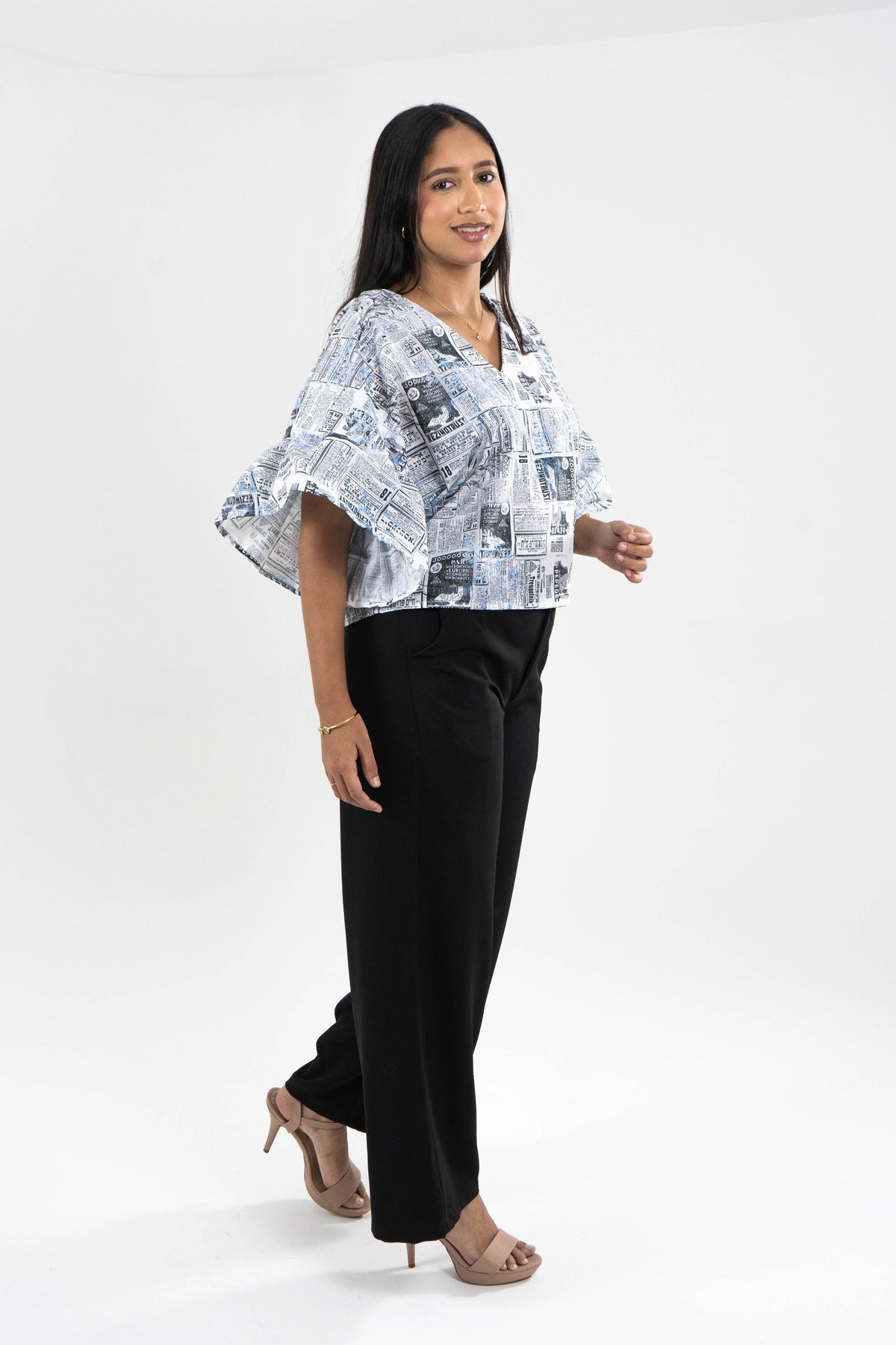 BLUSA MATILDE ECO