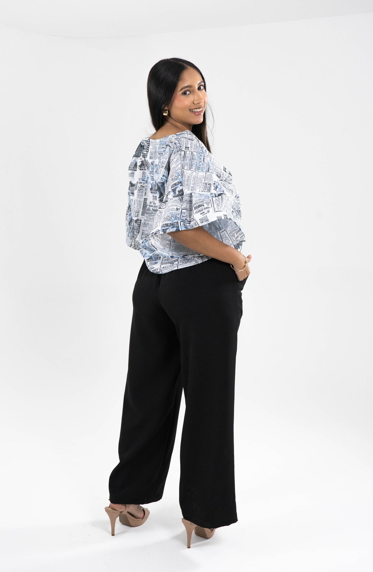 BLUSA MATILDE ECO