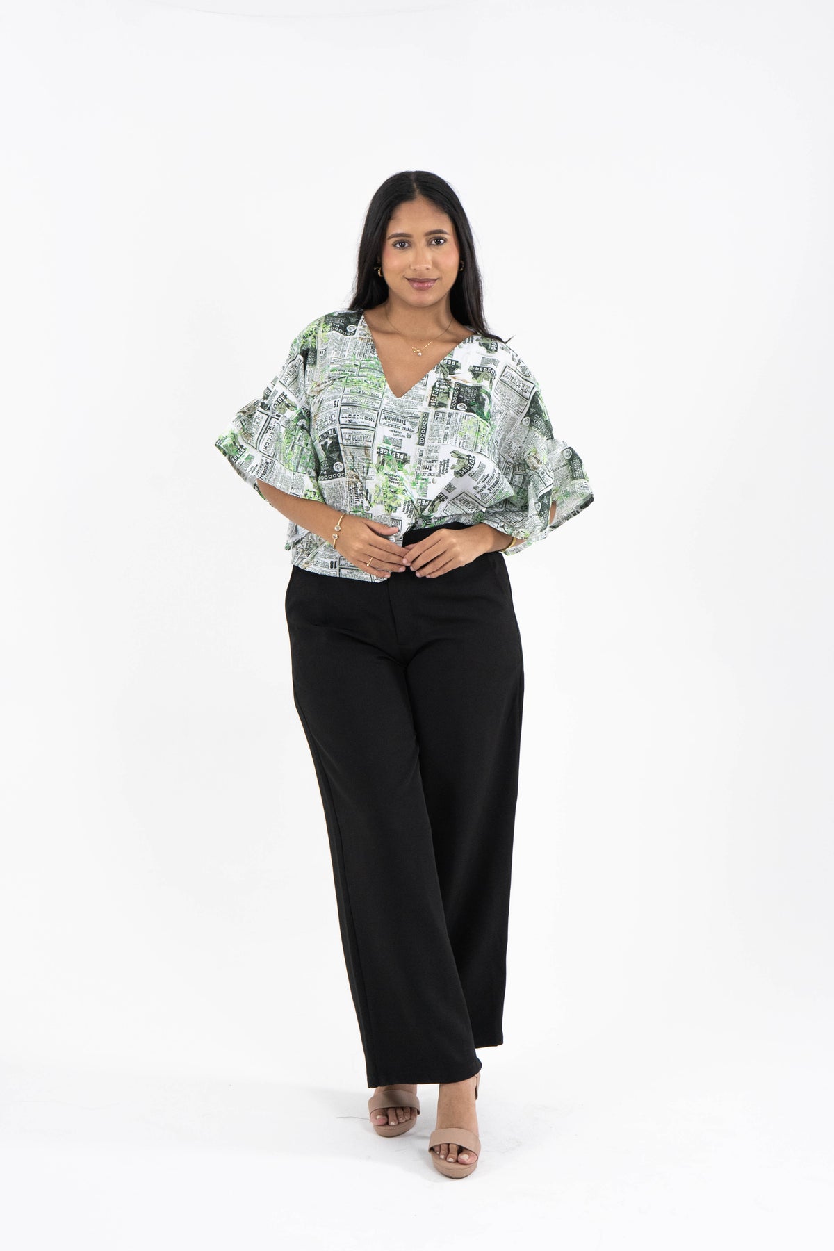 BLUSA MATILDE ECO