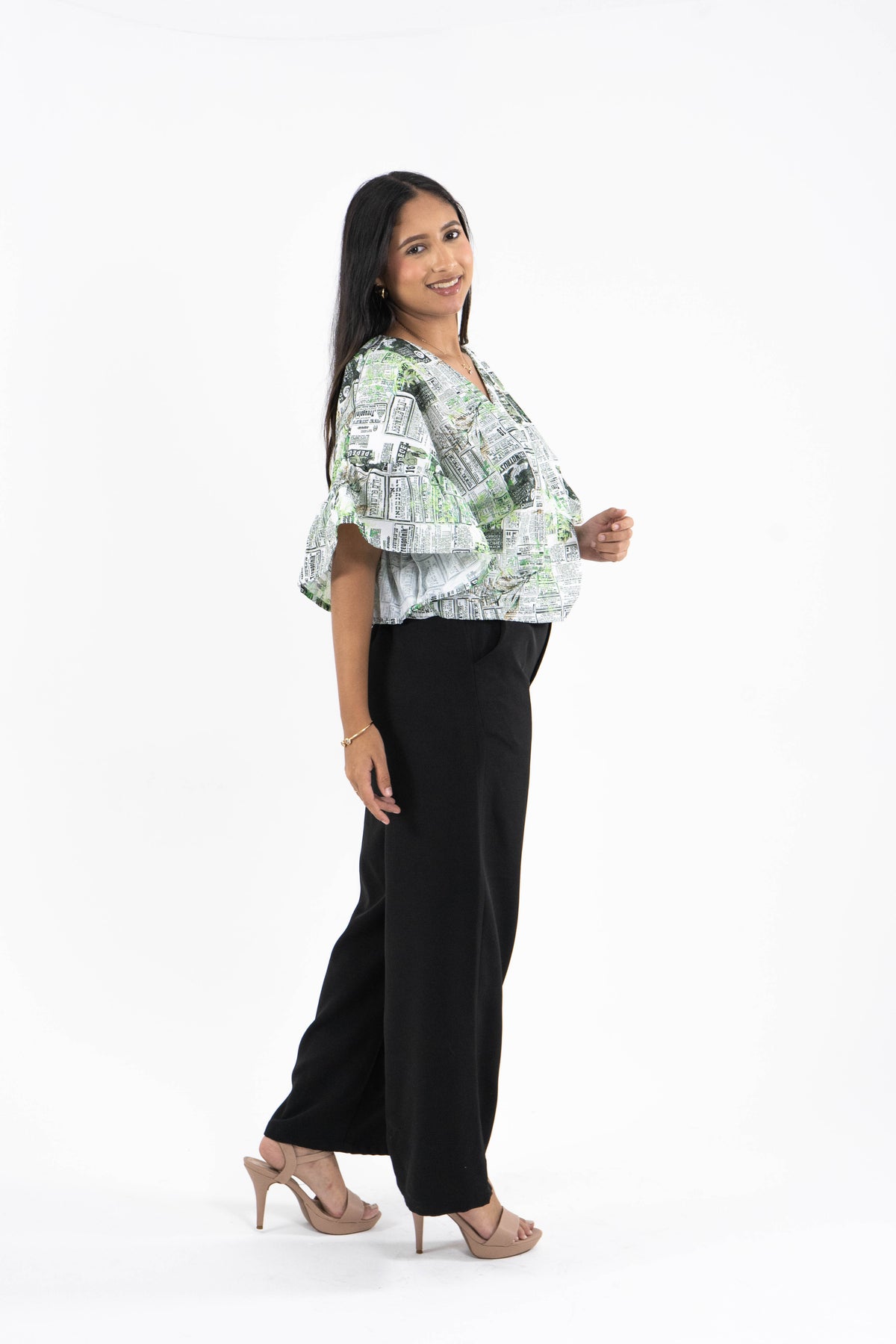 BLUSA MATILDE ECO