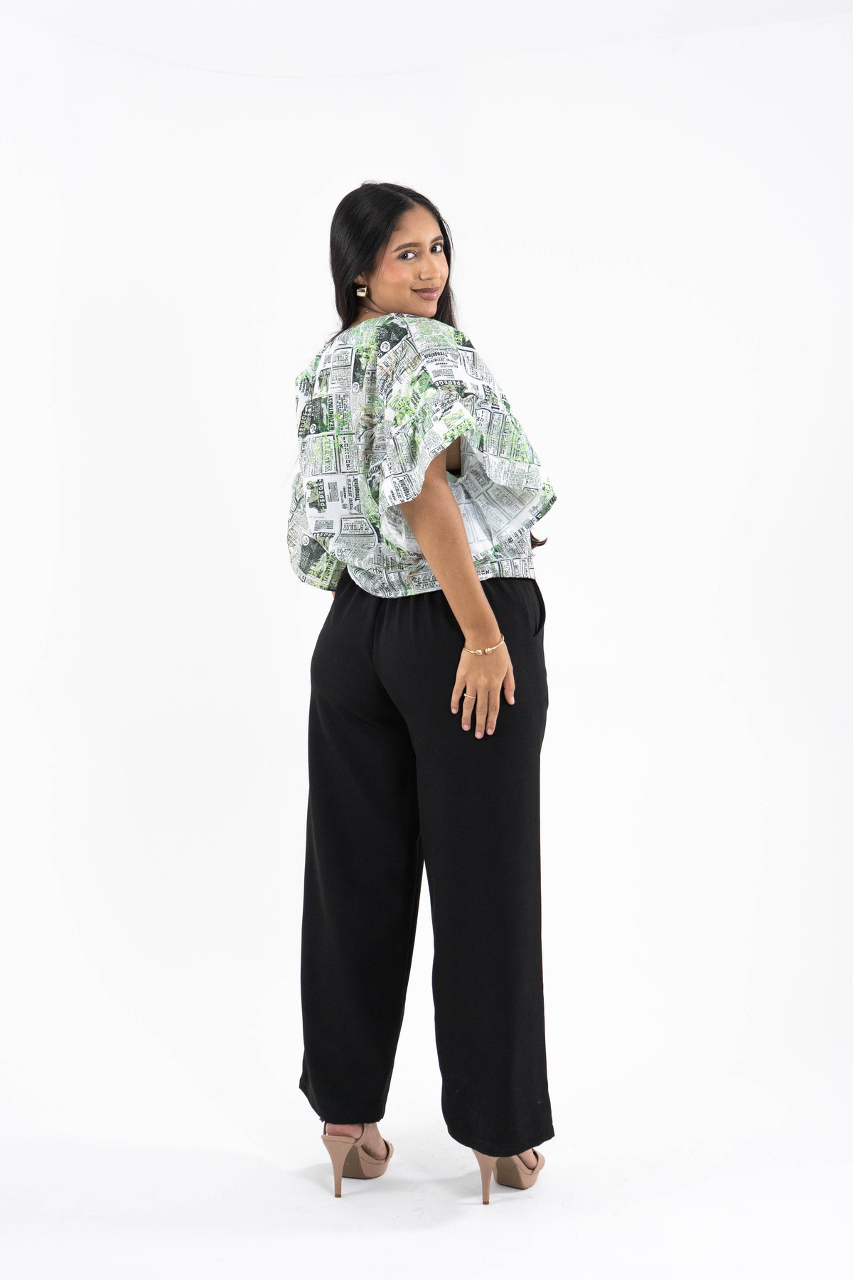 BLUSA MATILDE ECO