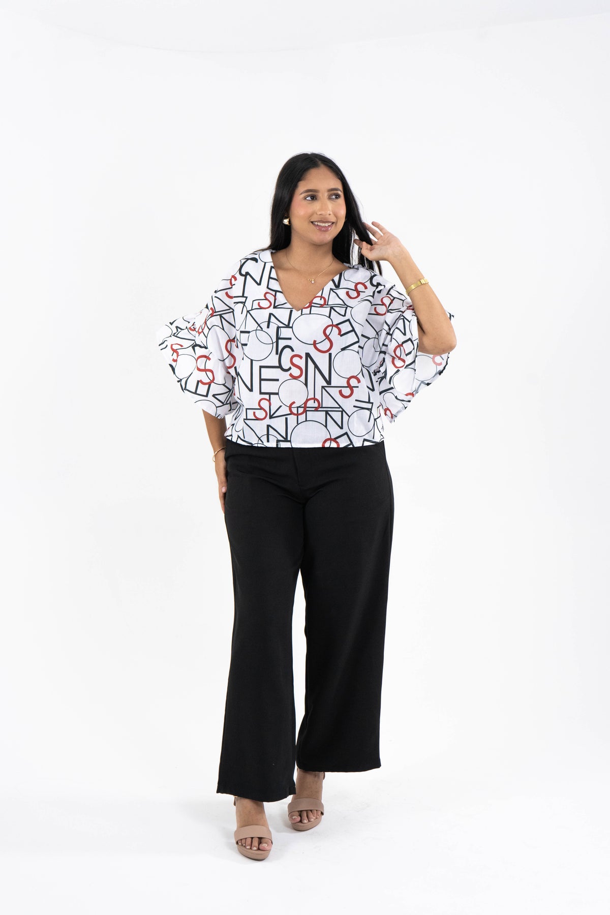 BLUSA MATILDE ECO
