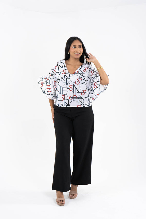 BLUSA MATILDE ECO
