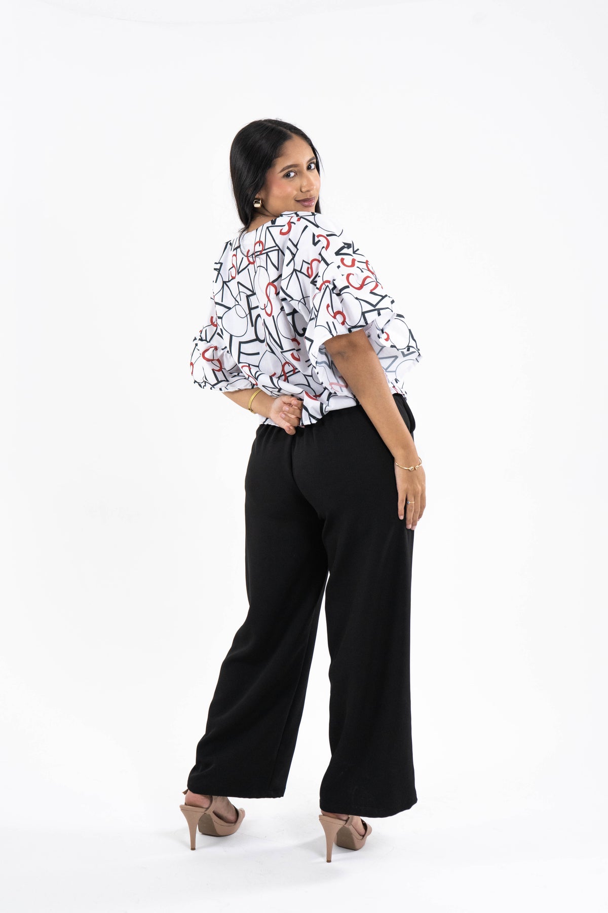 BLUSA MATILDE ECO