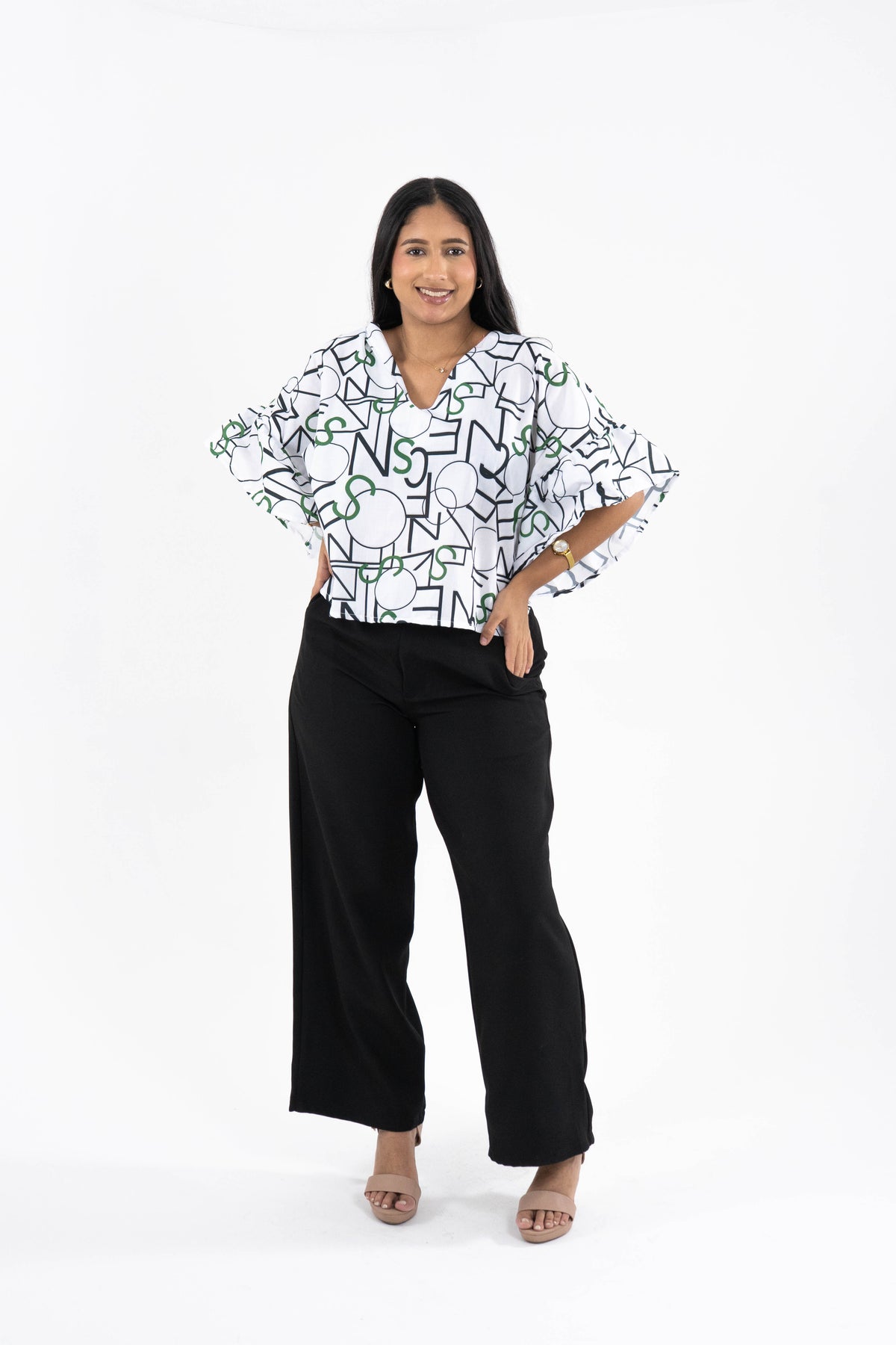BLUSA MATILDE ECO