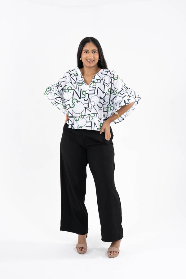 BLUSA MATILDE ECO