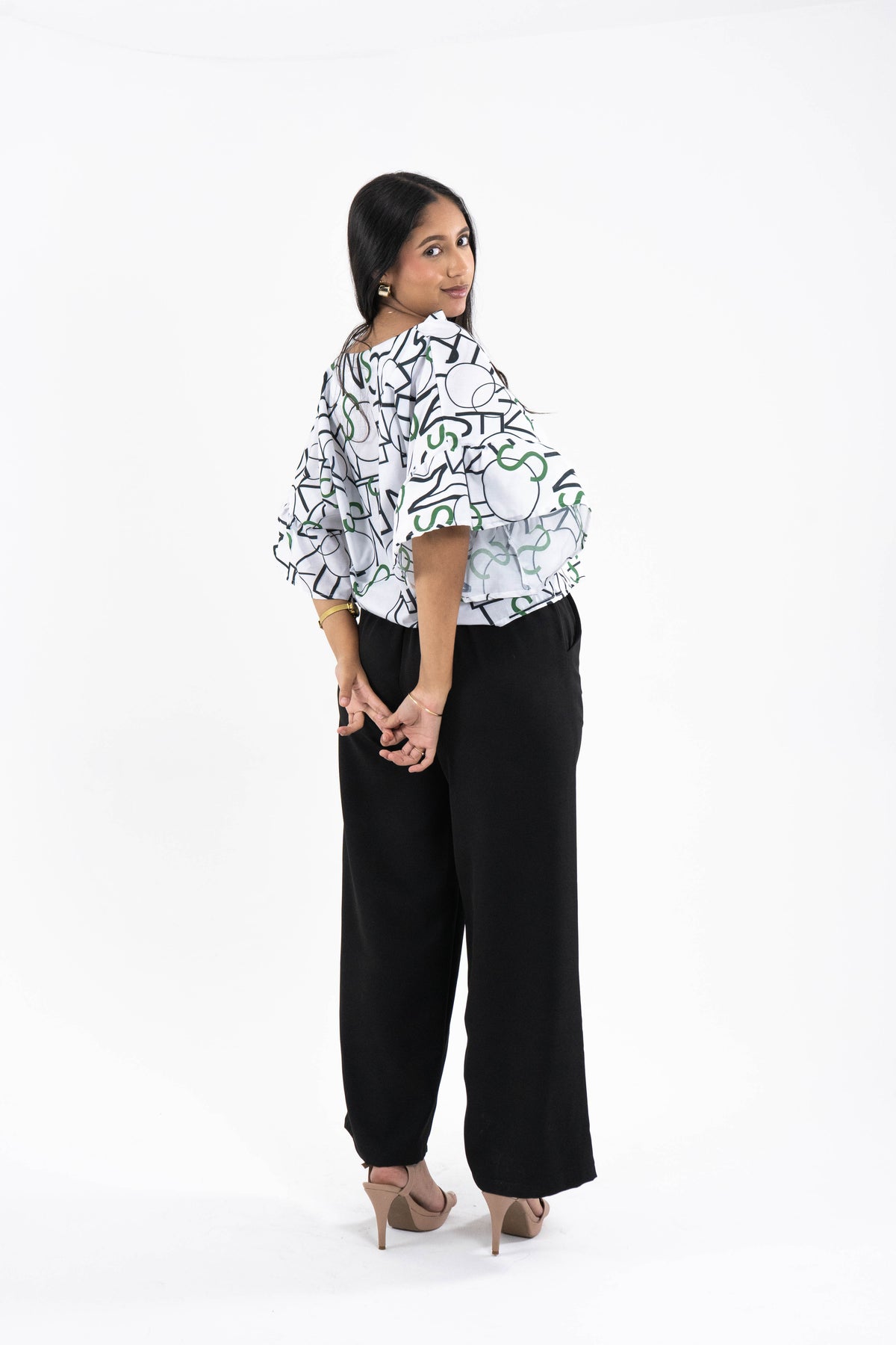 BLUSA MATILDE ECO