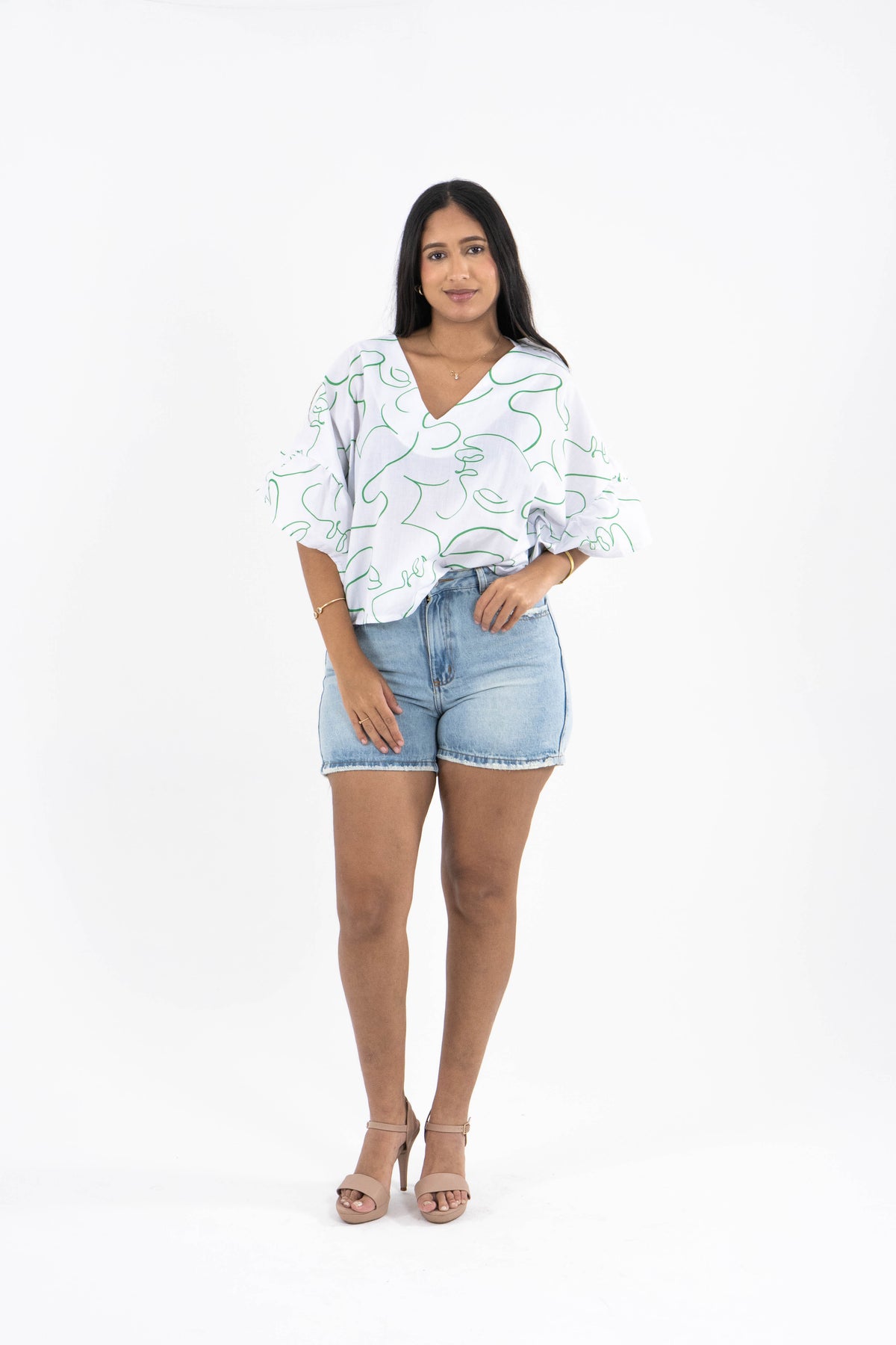 BLUSA MATILDE ECO