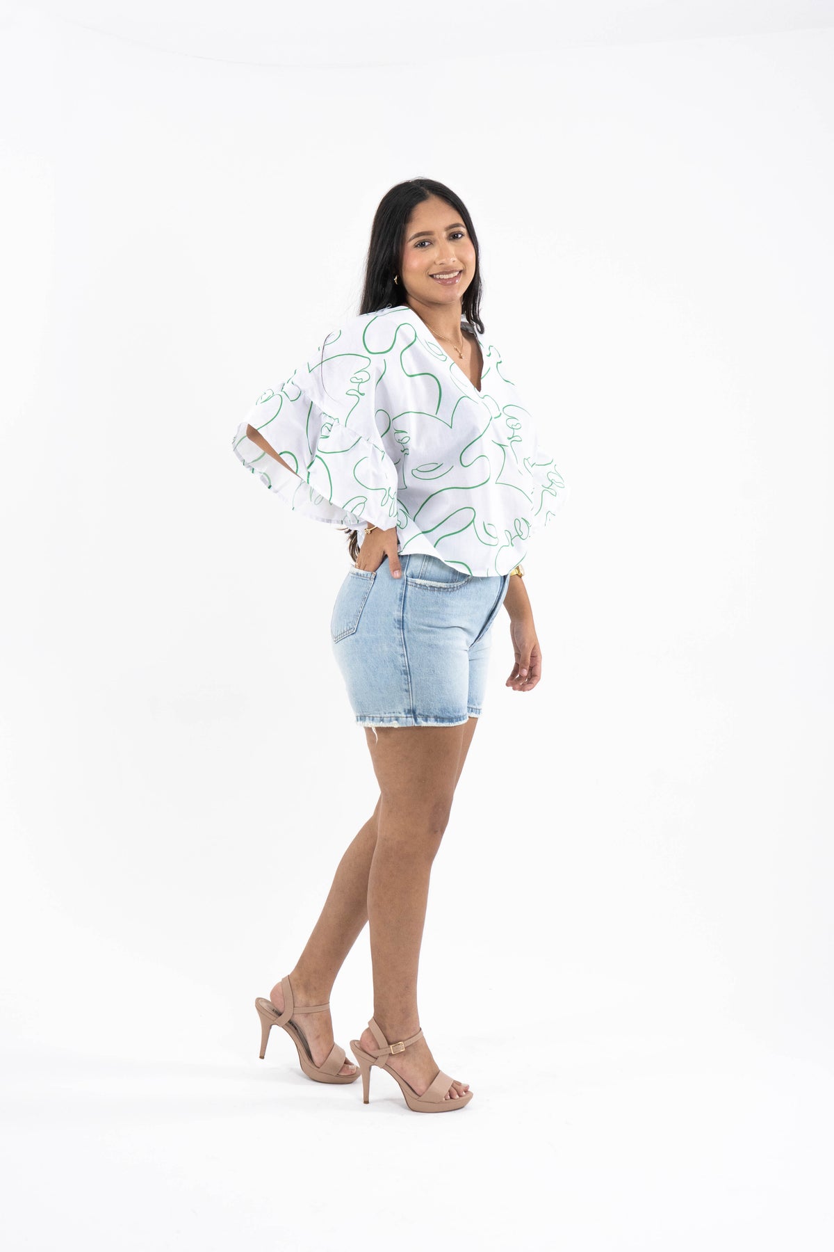 BLUSA MATILDE ECO