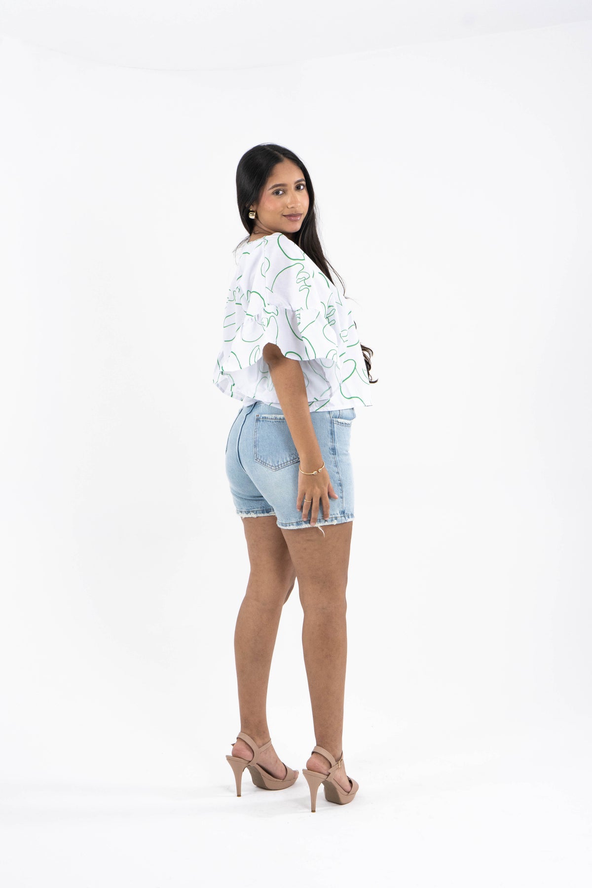 BLUSA MATILDE ECO