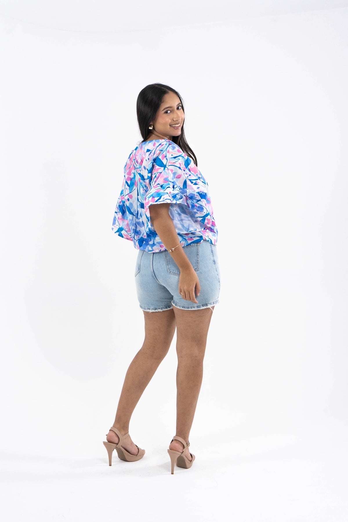 BLUSA MATILDE ECO