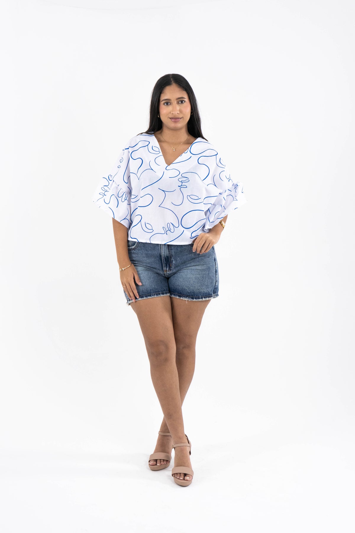 BLUSA MATILDE ECO