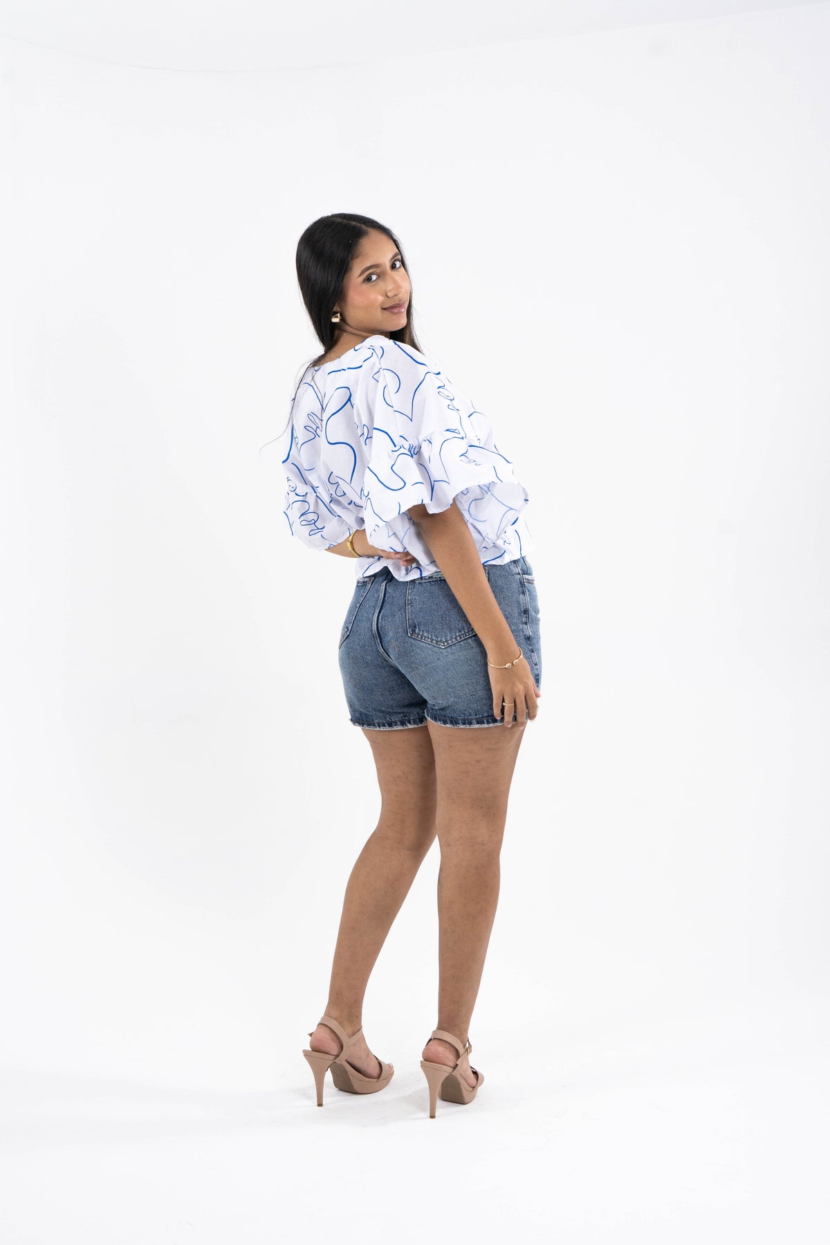 BLUSA MATILDE ECO