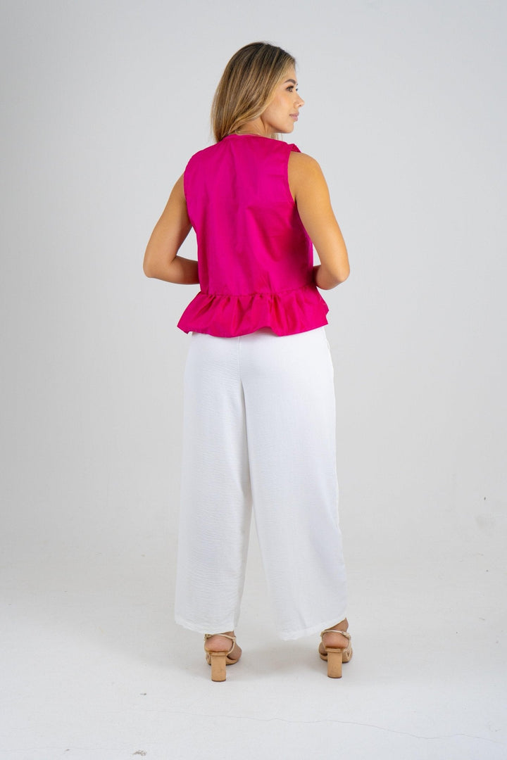 BLUSA JEES II - FUCSIA - Sofisticadas