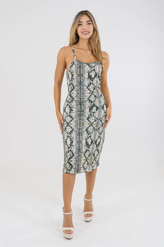 VESTIDO LARA - PINTON NEGRA - Sofisticadas