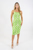 VESTIDO LARA - VERDE - Sofisticadas