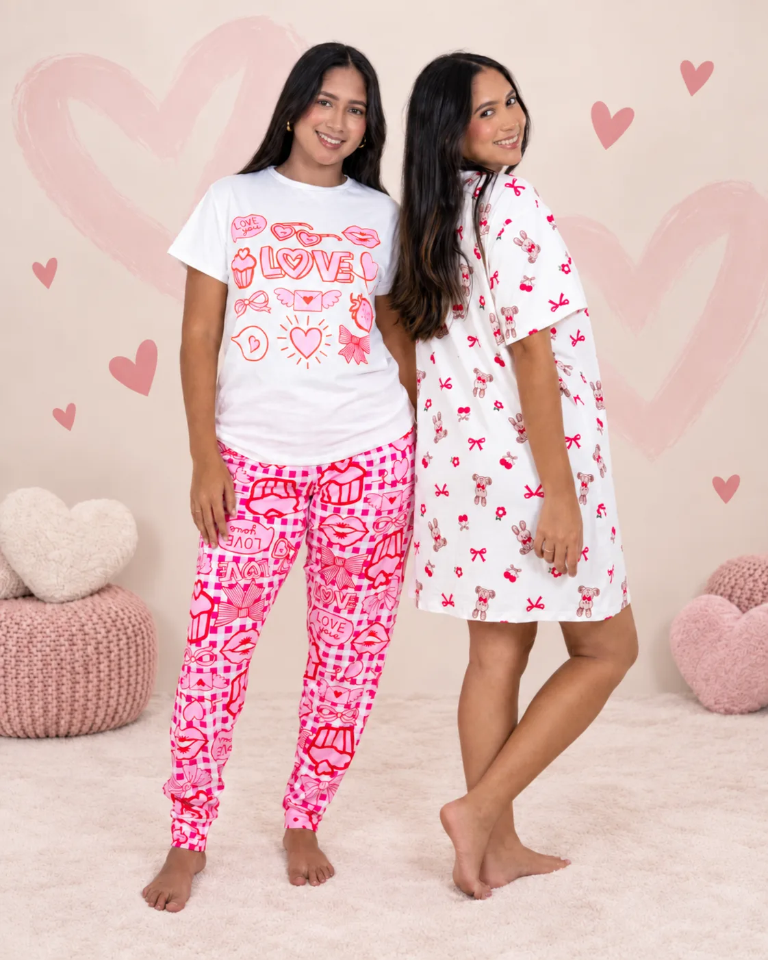 AMOR Y AMISTAD
