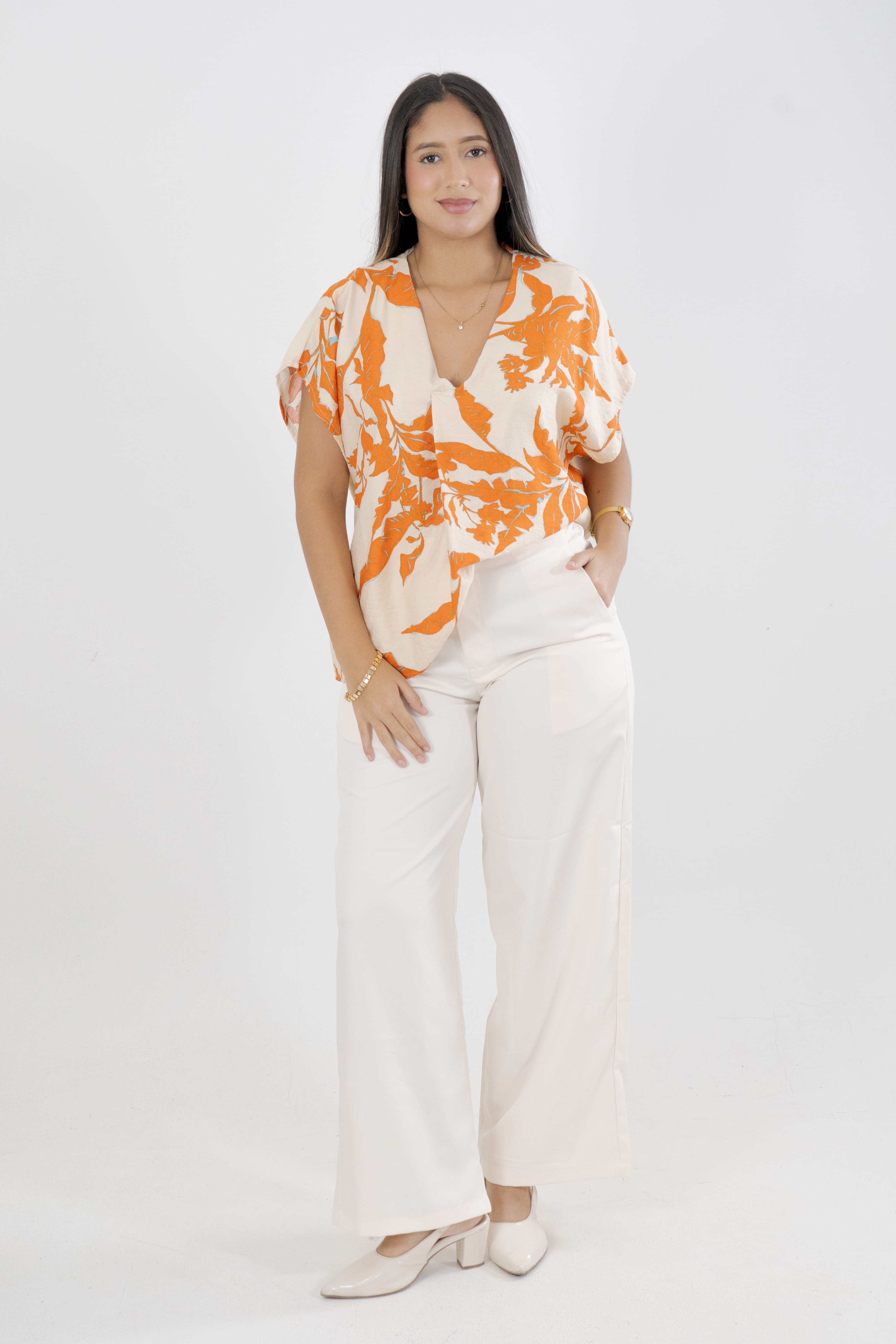 BLUSA PATY FLORENCIA