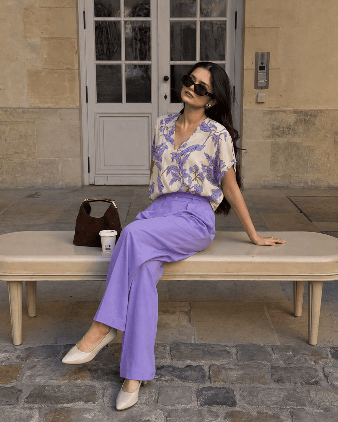 BLUSA PATY FLORENCIA