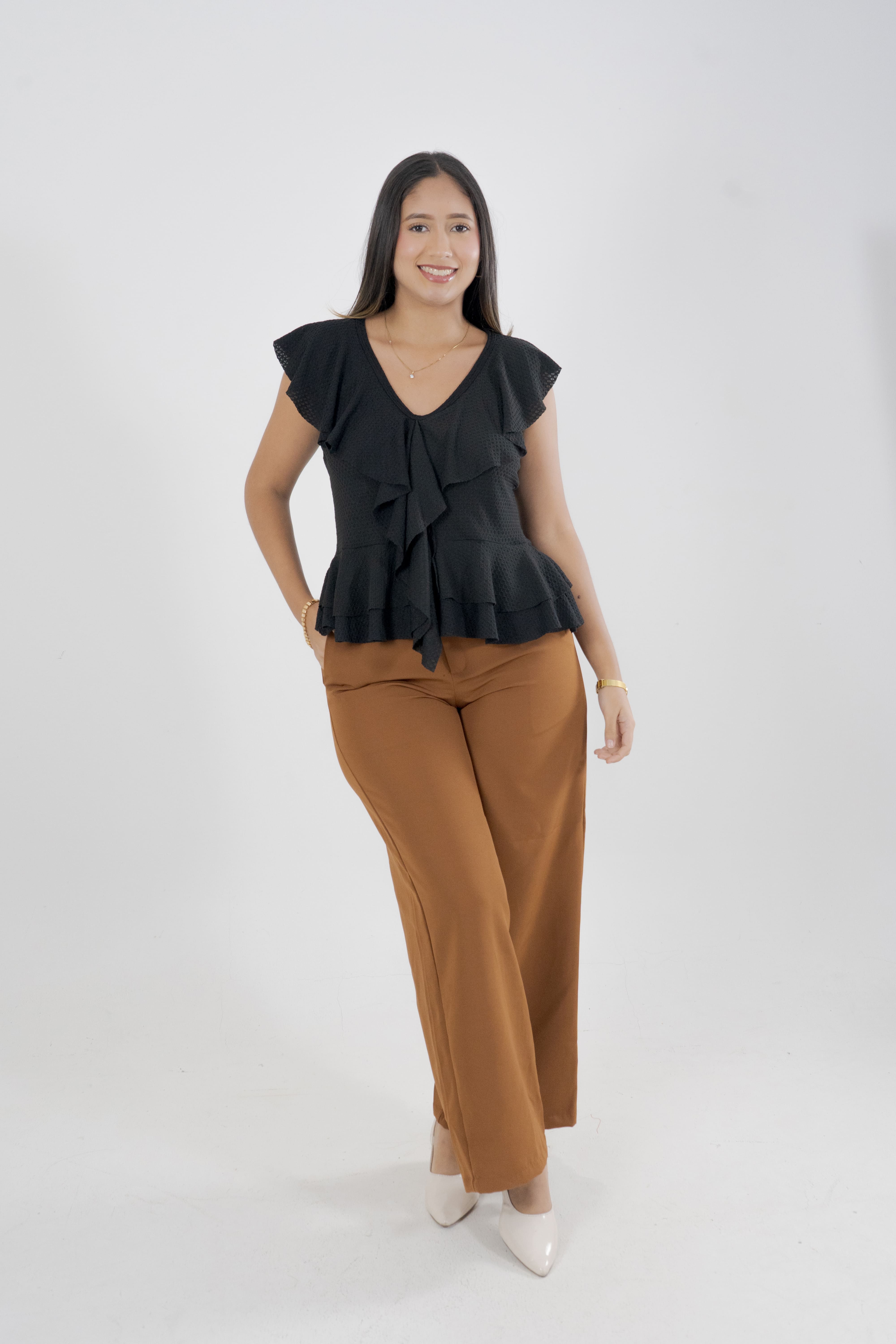 BLUSA CARACOL