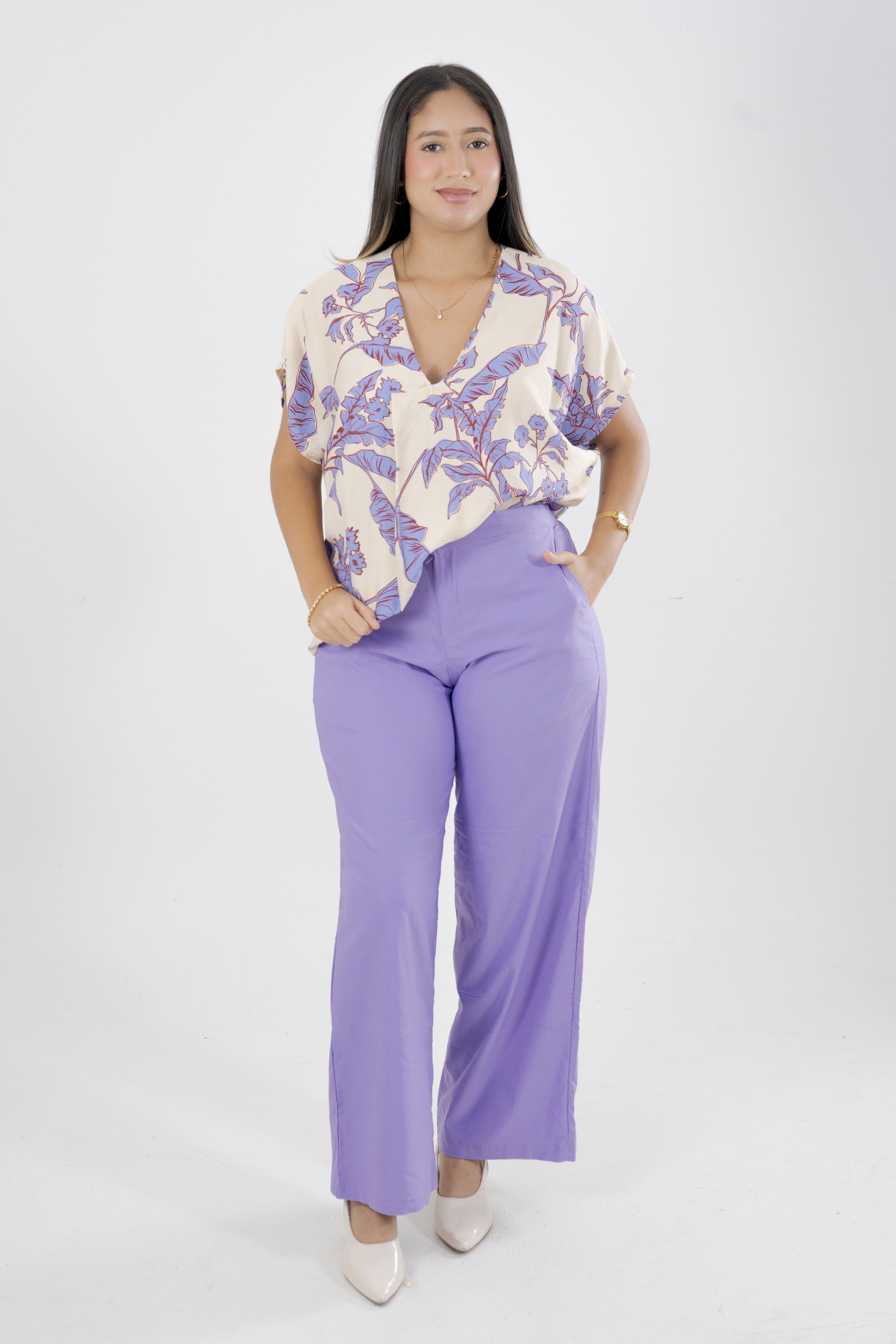 BLUSA PATY FLORENCIA