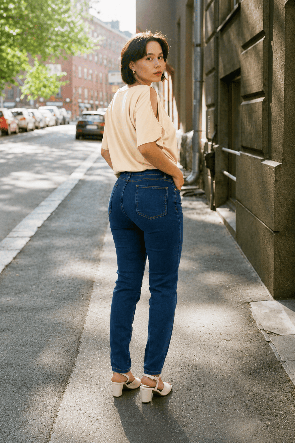 SKINNY JEAN