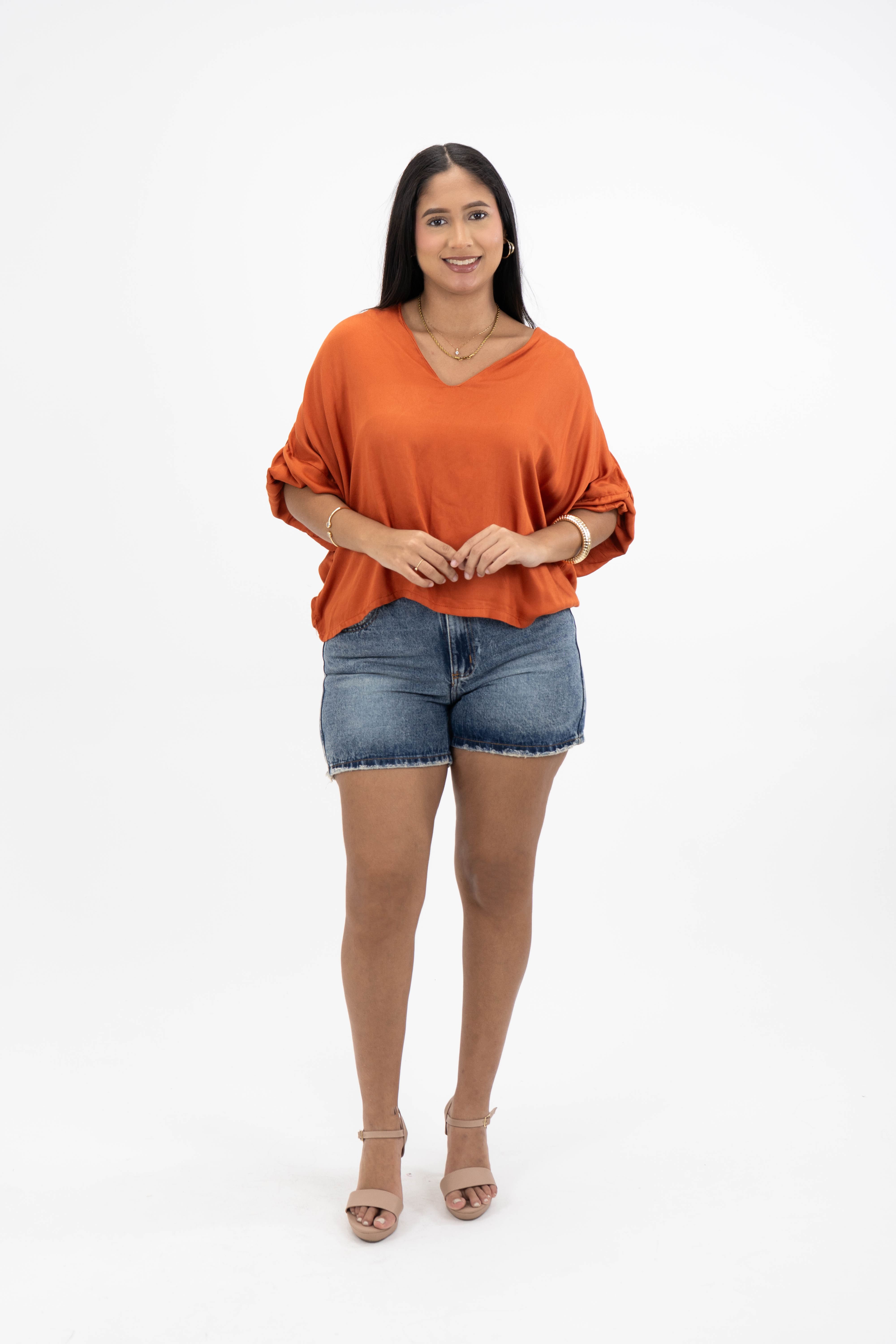 BLUSA VICTORIA U