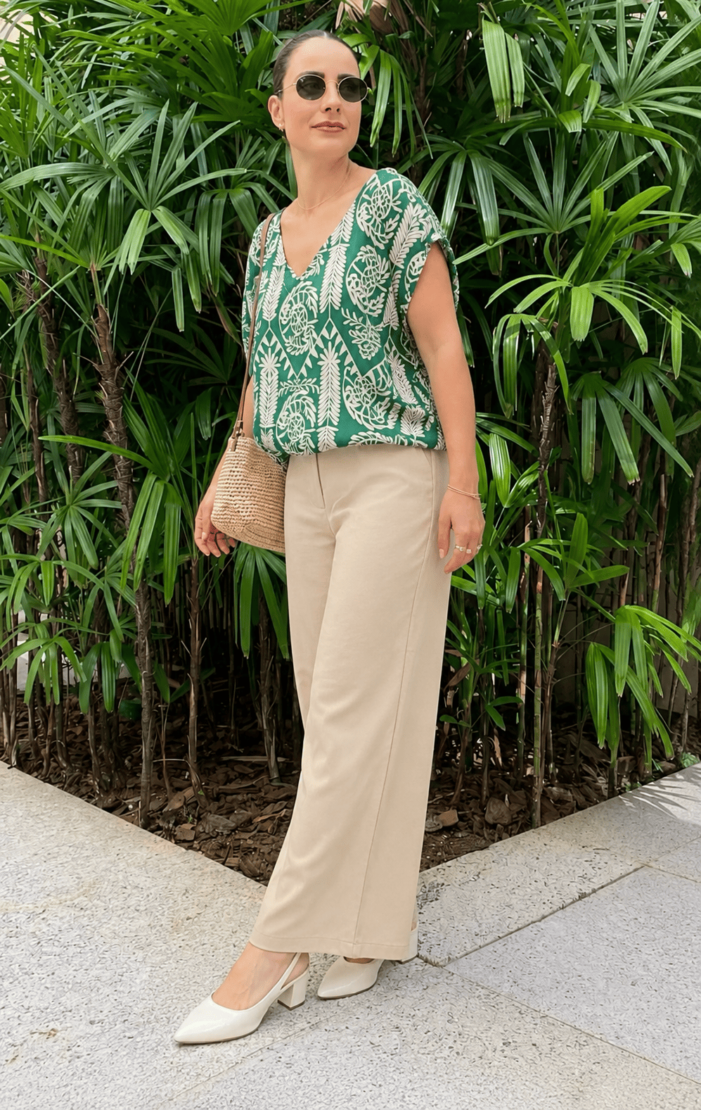 BLUSA JULITH PACIFICA