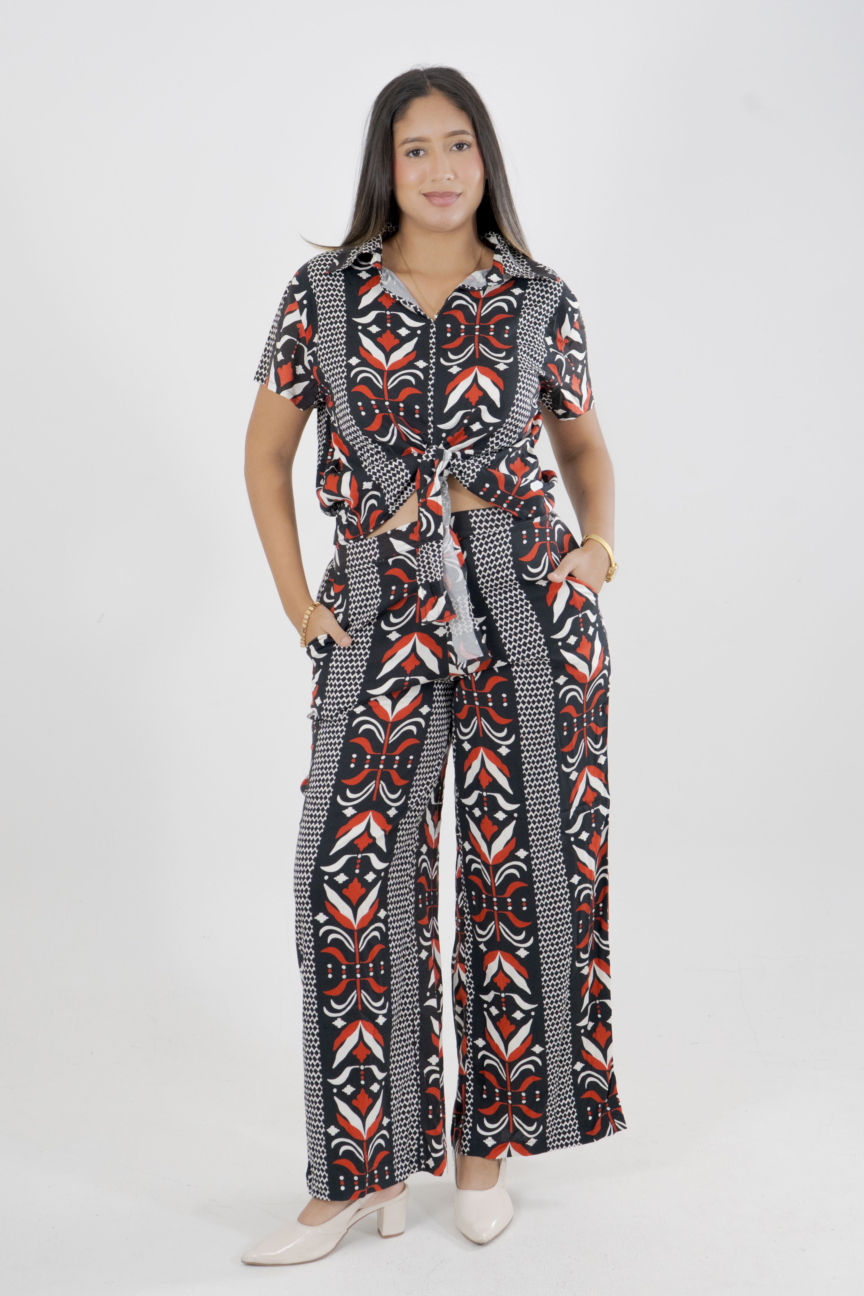 BLUSA SANTA CLARA GAIA