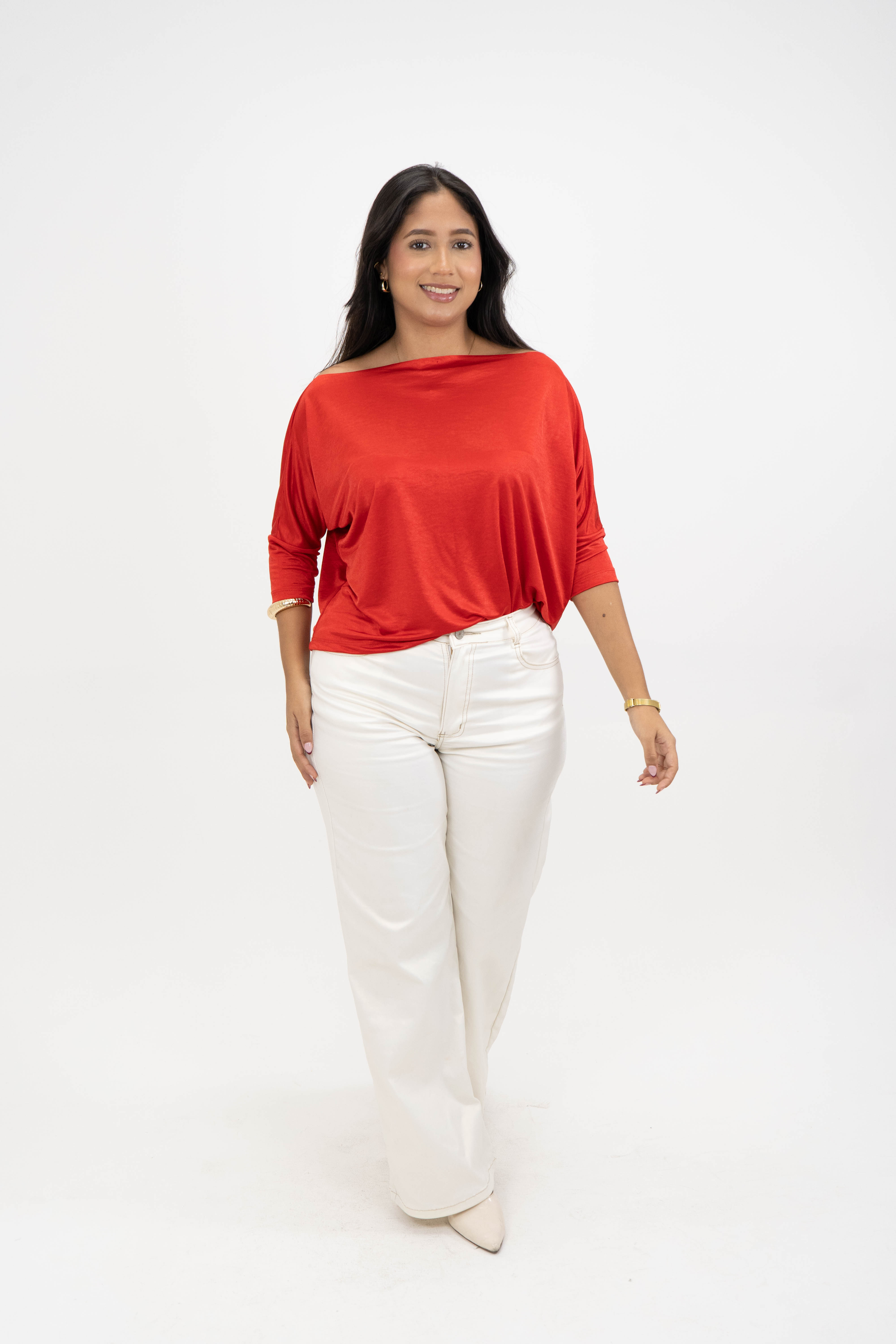 BLUSA ALEXA FIESTA