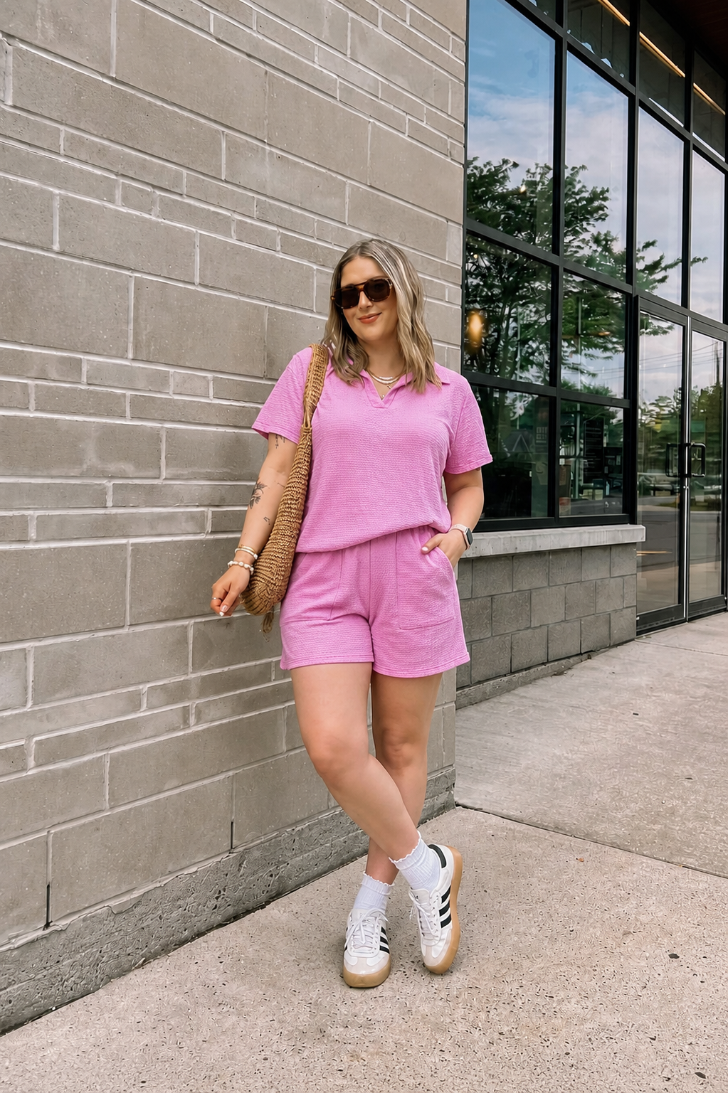 Short Yolima Chanel