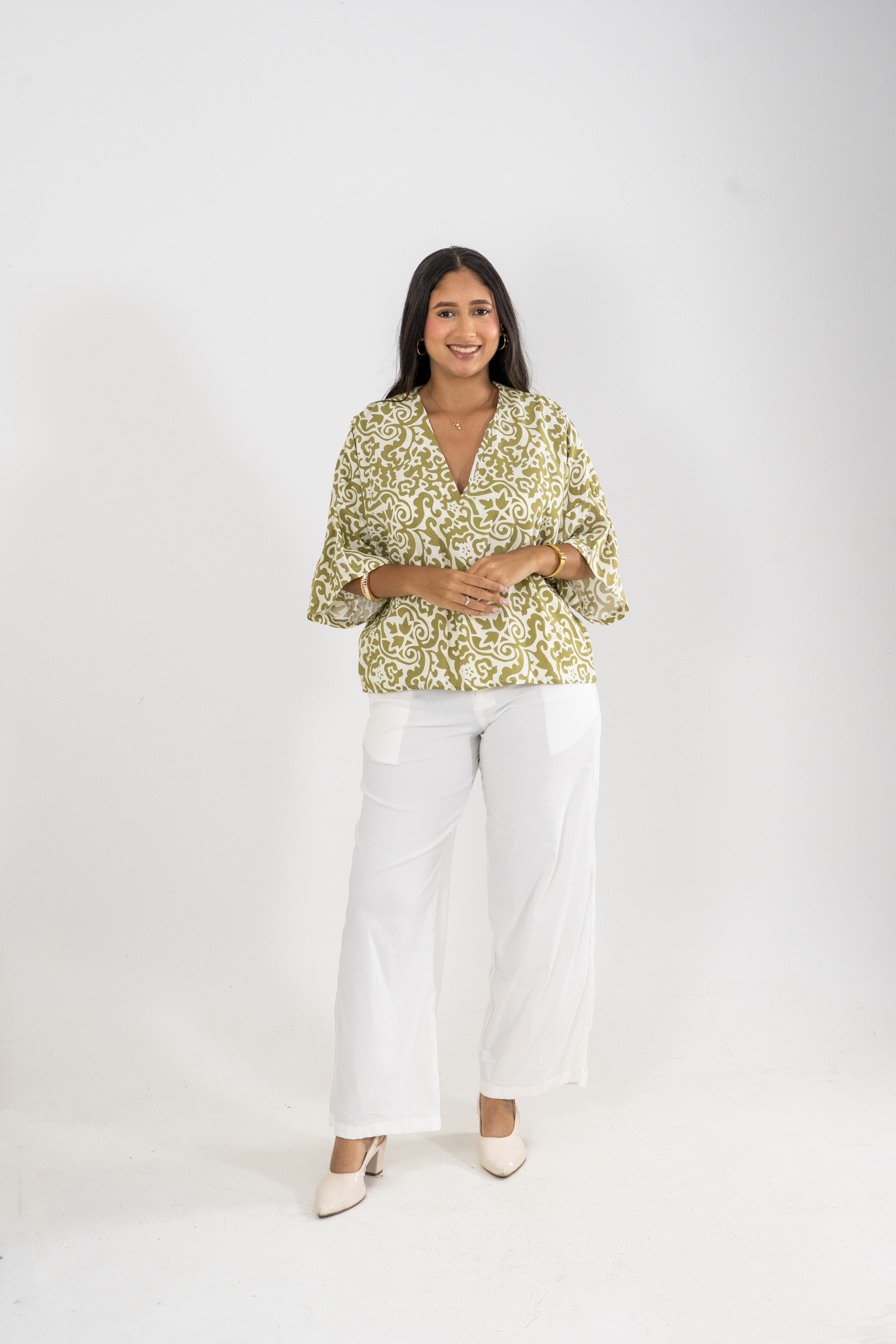 BLUSA VICTORIA DIAMANTE