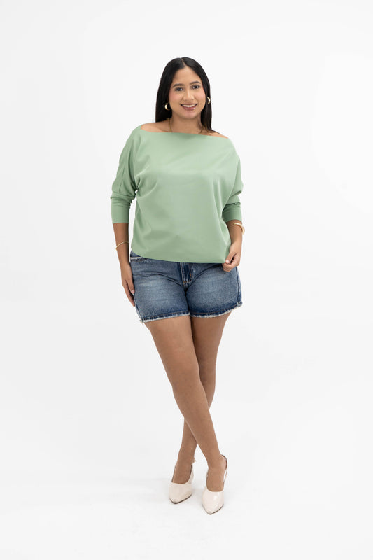 BLUSA ALEXA SCUBA