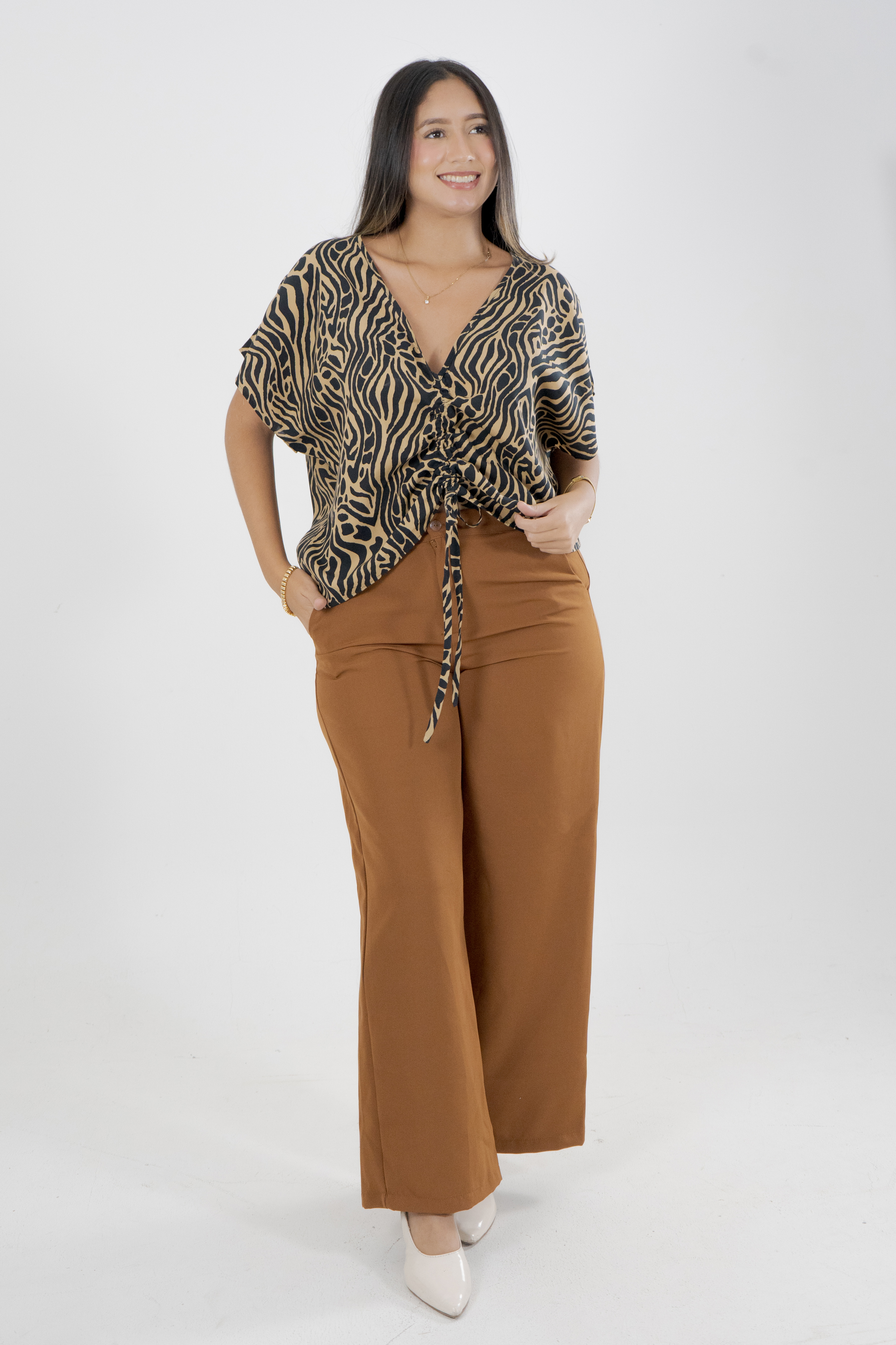 BLUSA MARGUI DIAMANTE