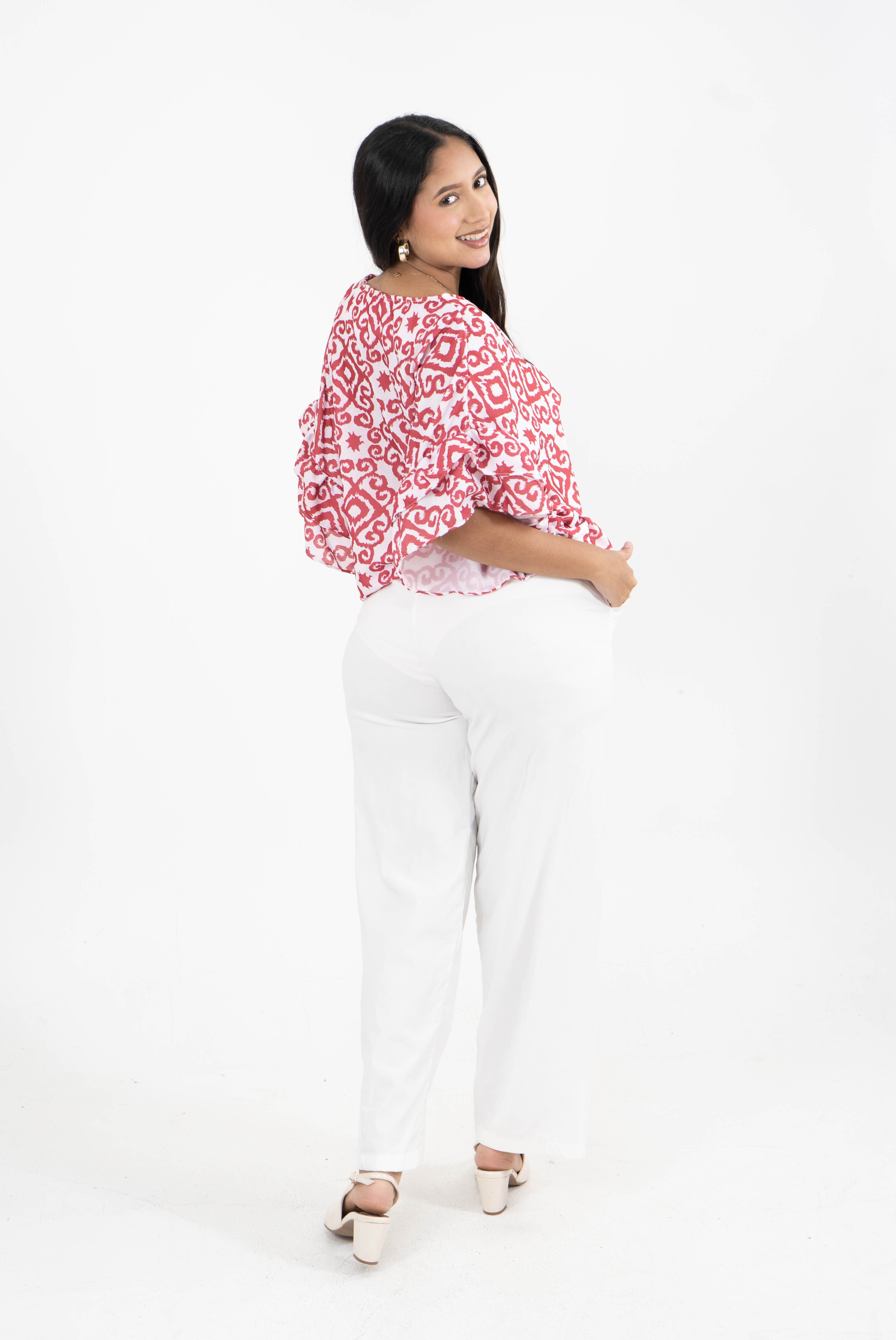 BLUSA MATILDE PACIFICA