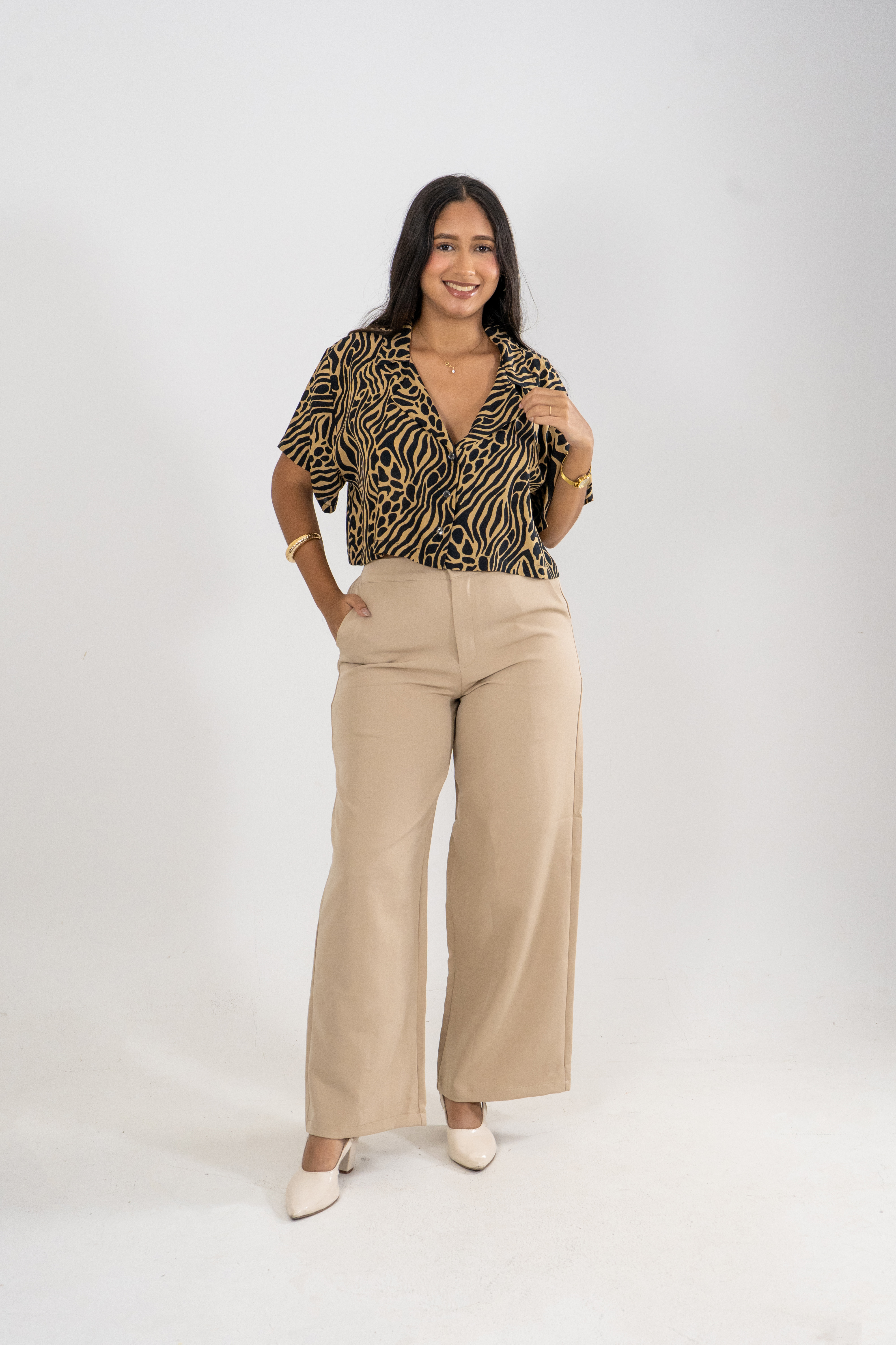 CAMISA ARIADNA DIAMANTE