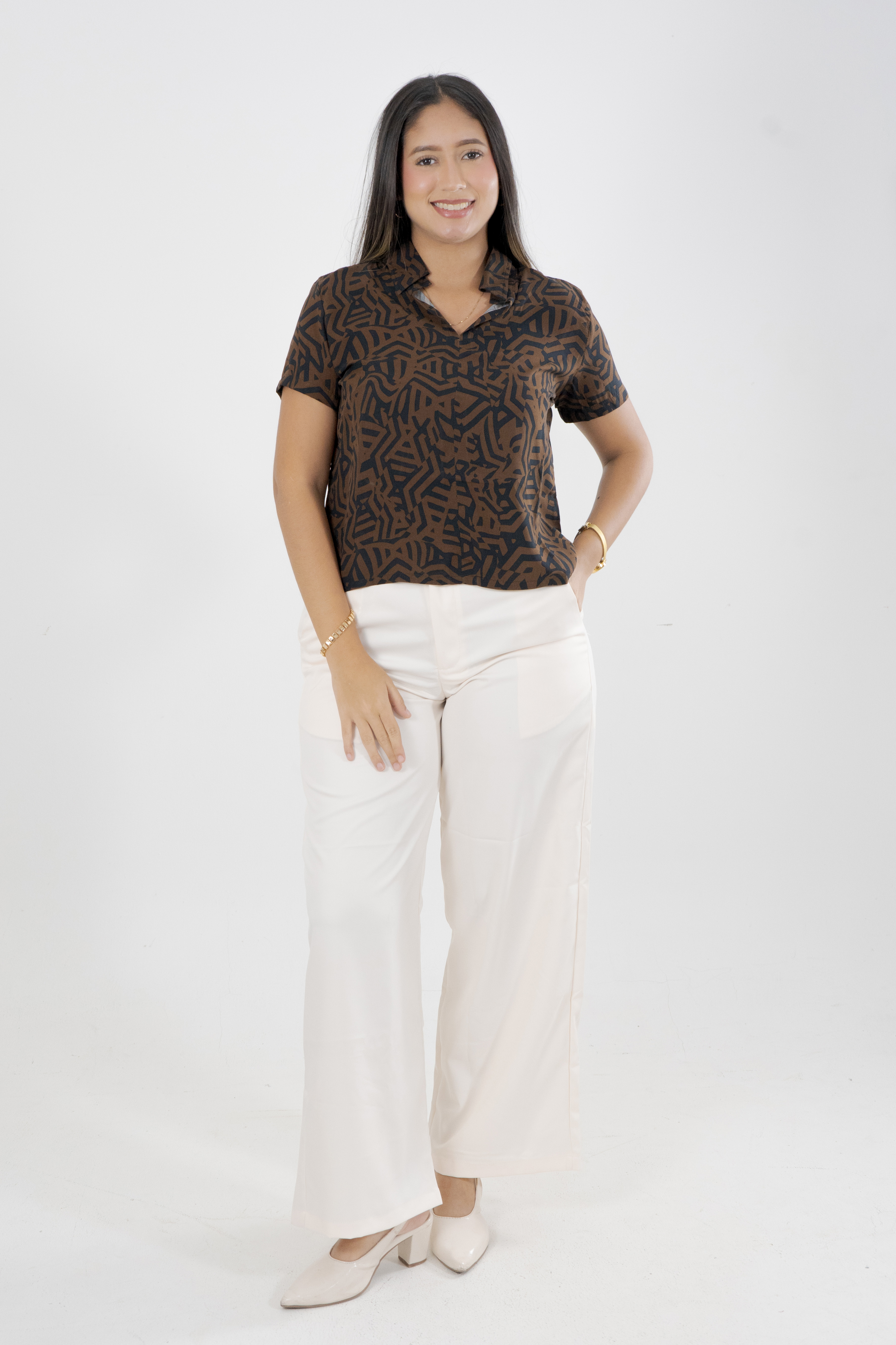 CAMISA ARIADNA DIAMANTE