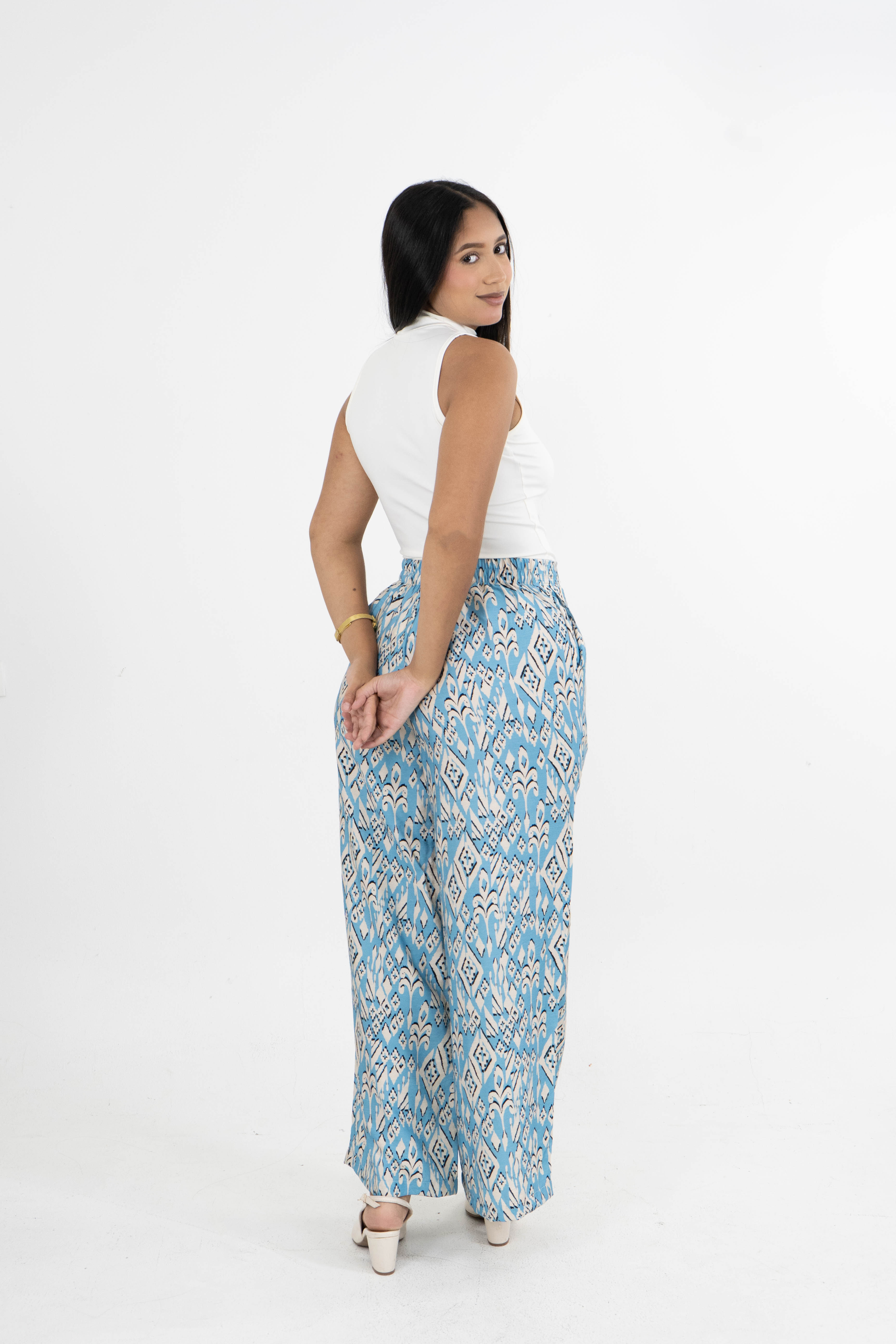 PANTALON AMBART ARABESCO