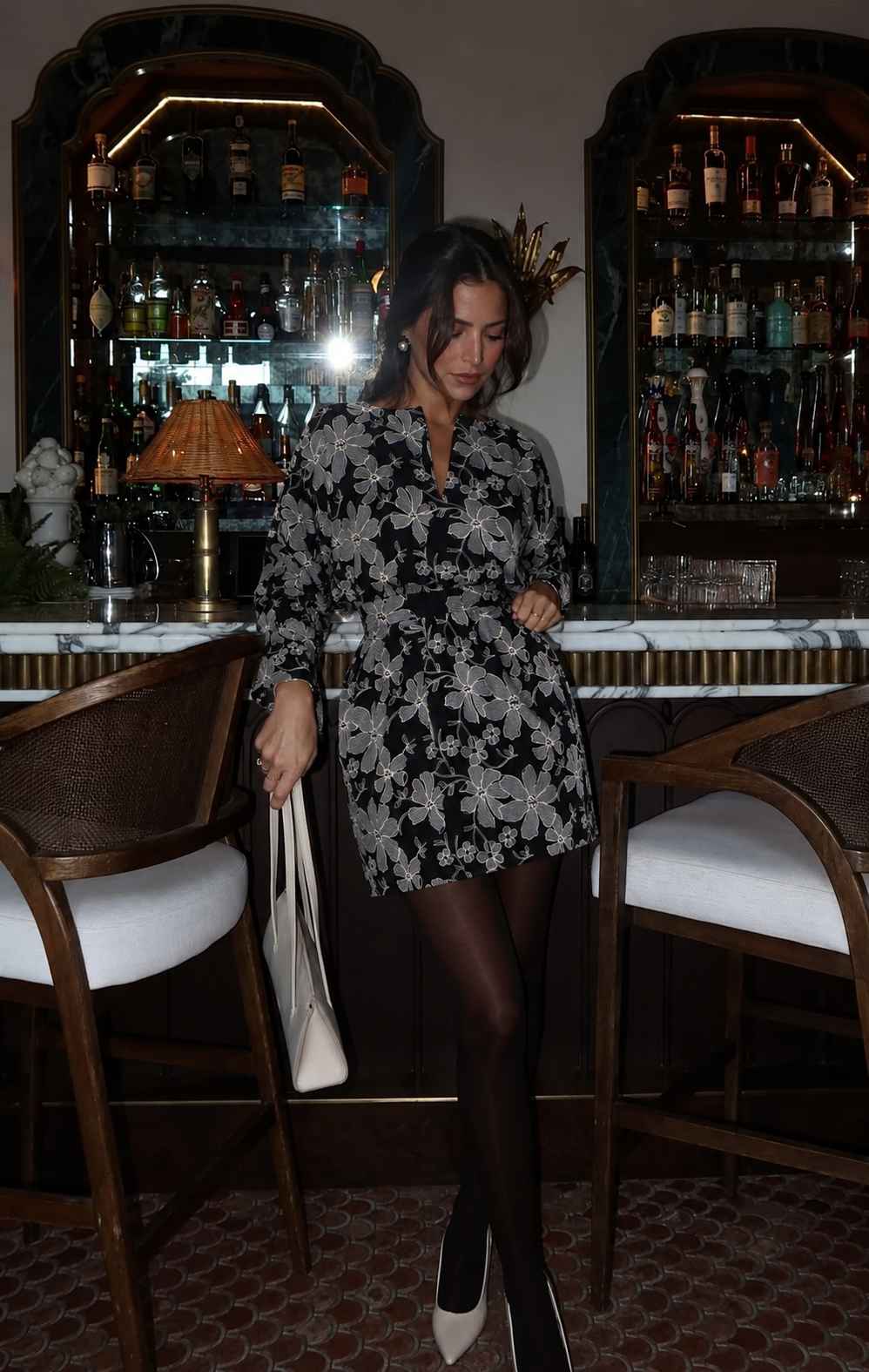 Vestido Amarella Ebano2